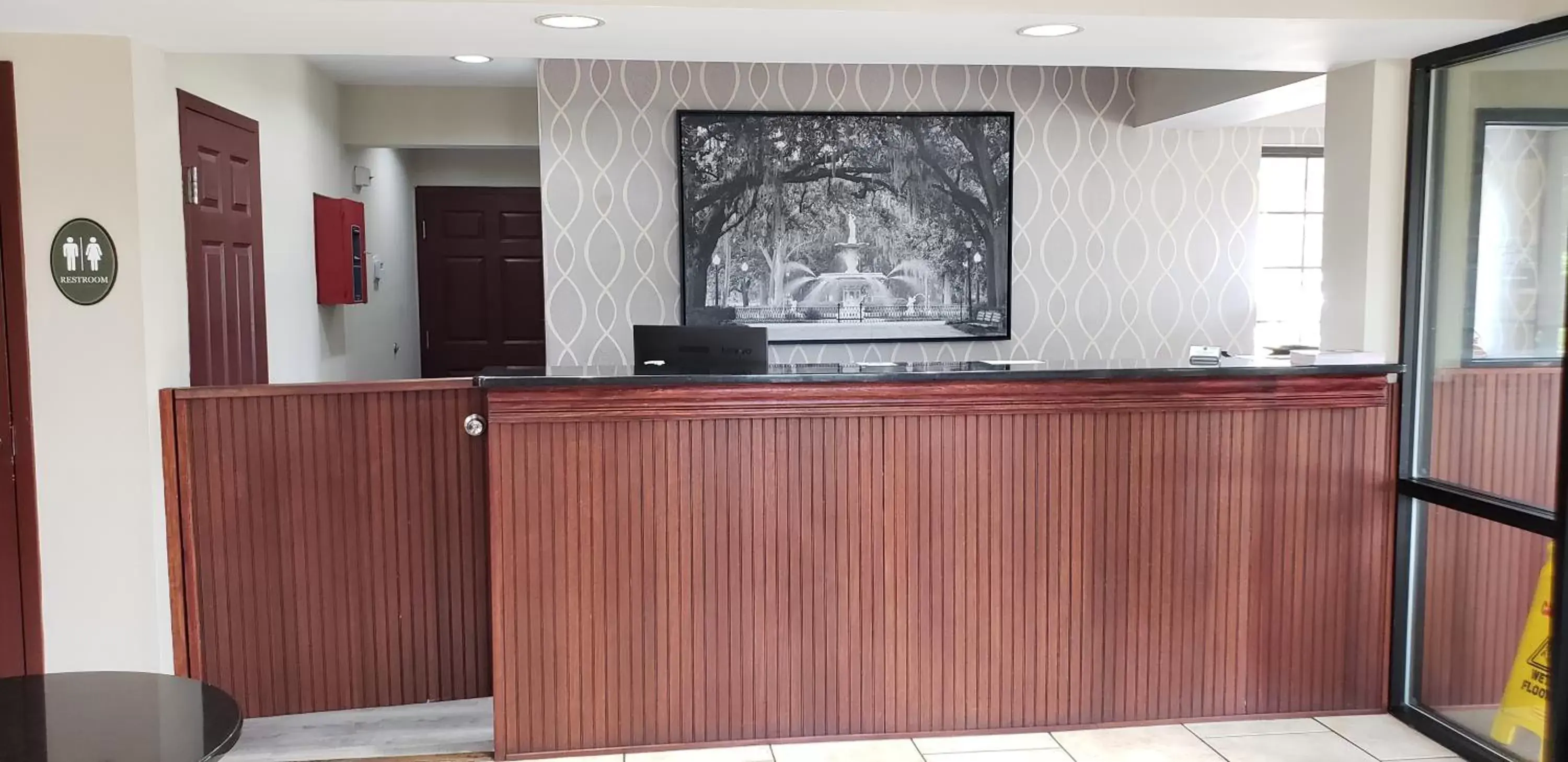Lobby or reception in Inn at Mulberry Grove Lobby or reception in Inn at Mulberry Grove