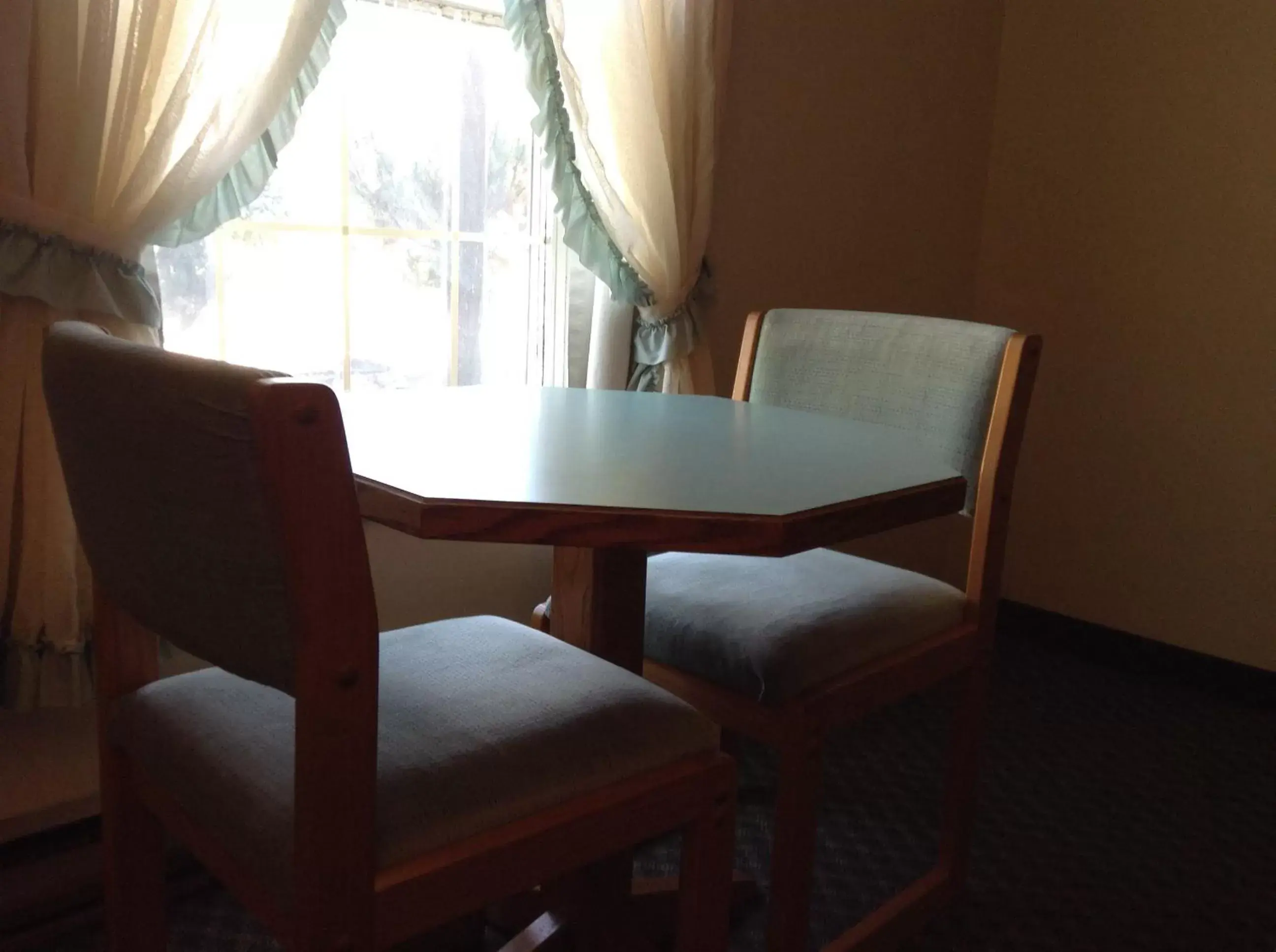 Decorative detail, Seating Area in The Ranchland Inn Kamloops