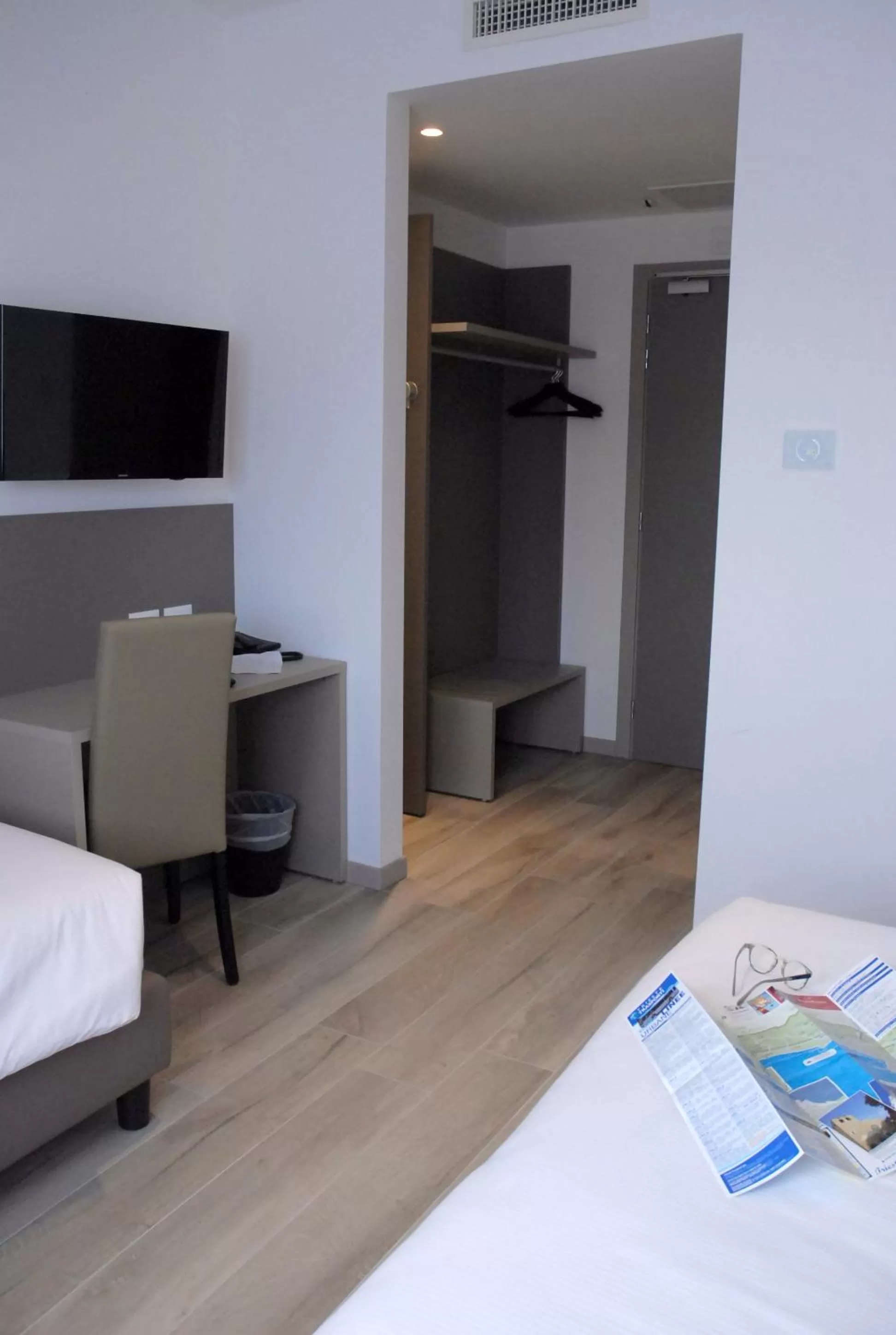 Bedroom, Bed in Hotel Sonia