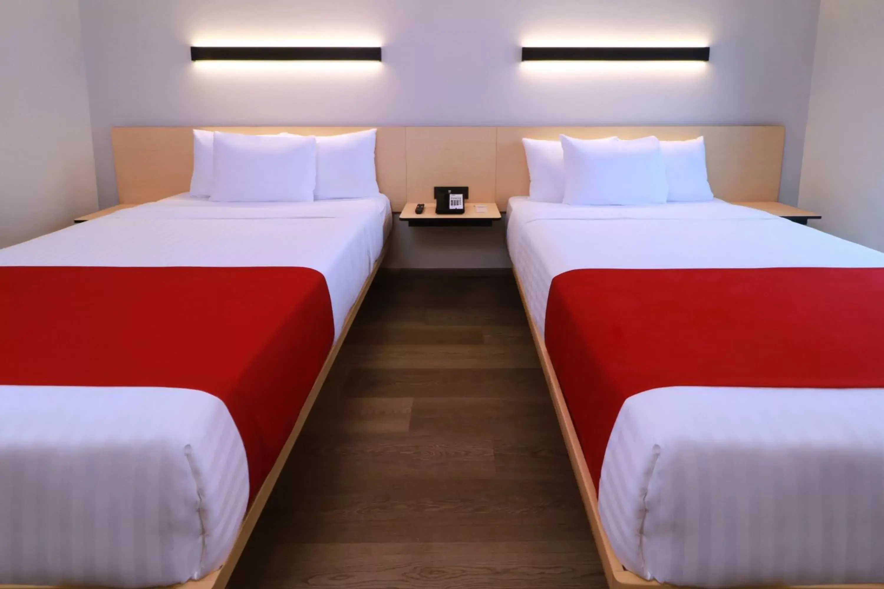 Photo of the whole room, Bed in City Express by Marriott Monterrey Universidad