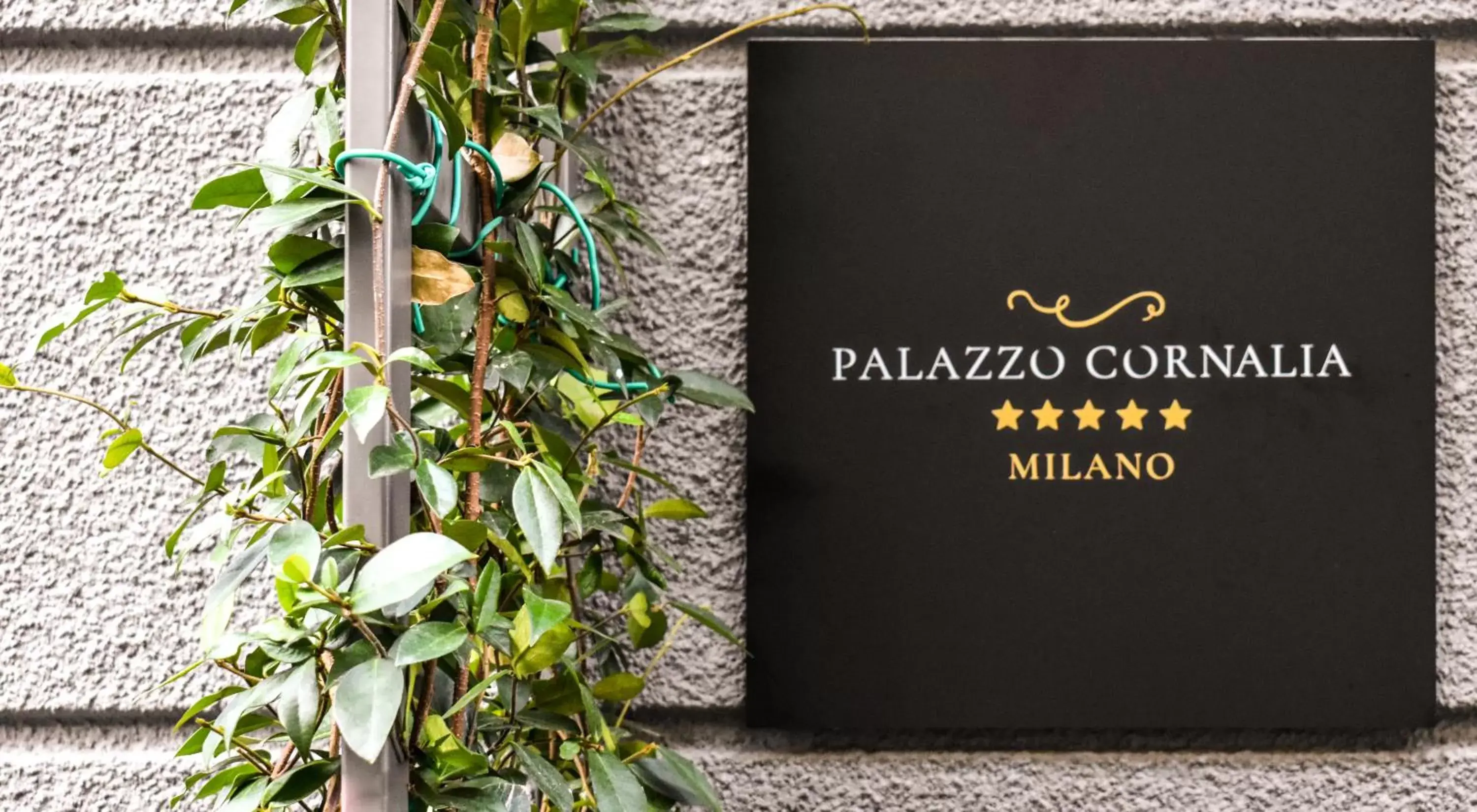Property logo or sign, Property Logo/Sign in Palazzo Cornalia