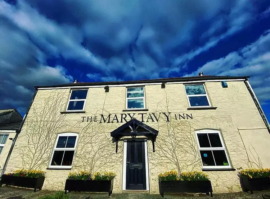 Property Building in The Mary Tavy Inn