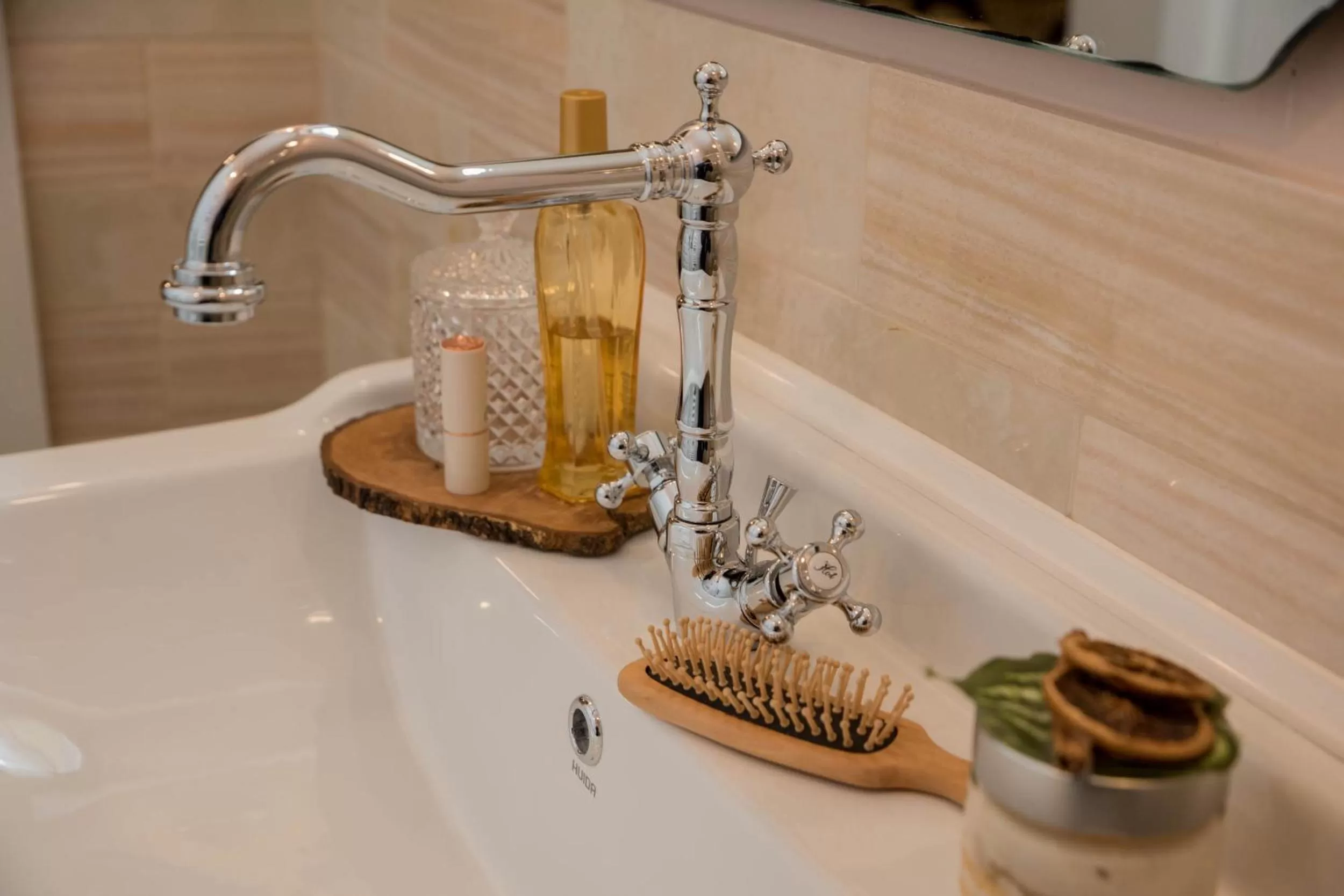 Shower in Kyria Boutique House