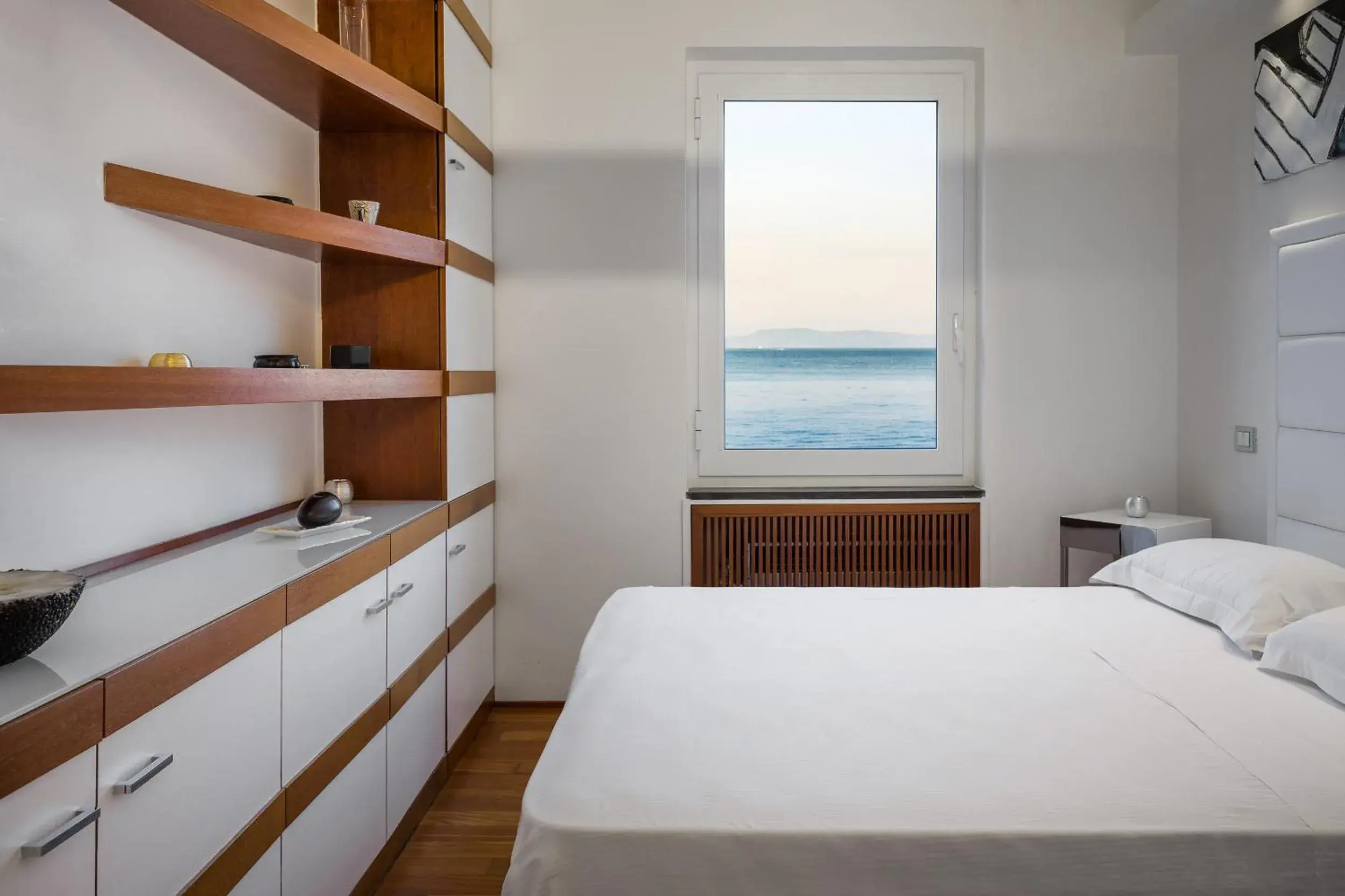 Bedroom in LHP Suite Posillipo