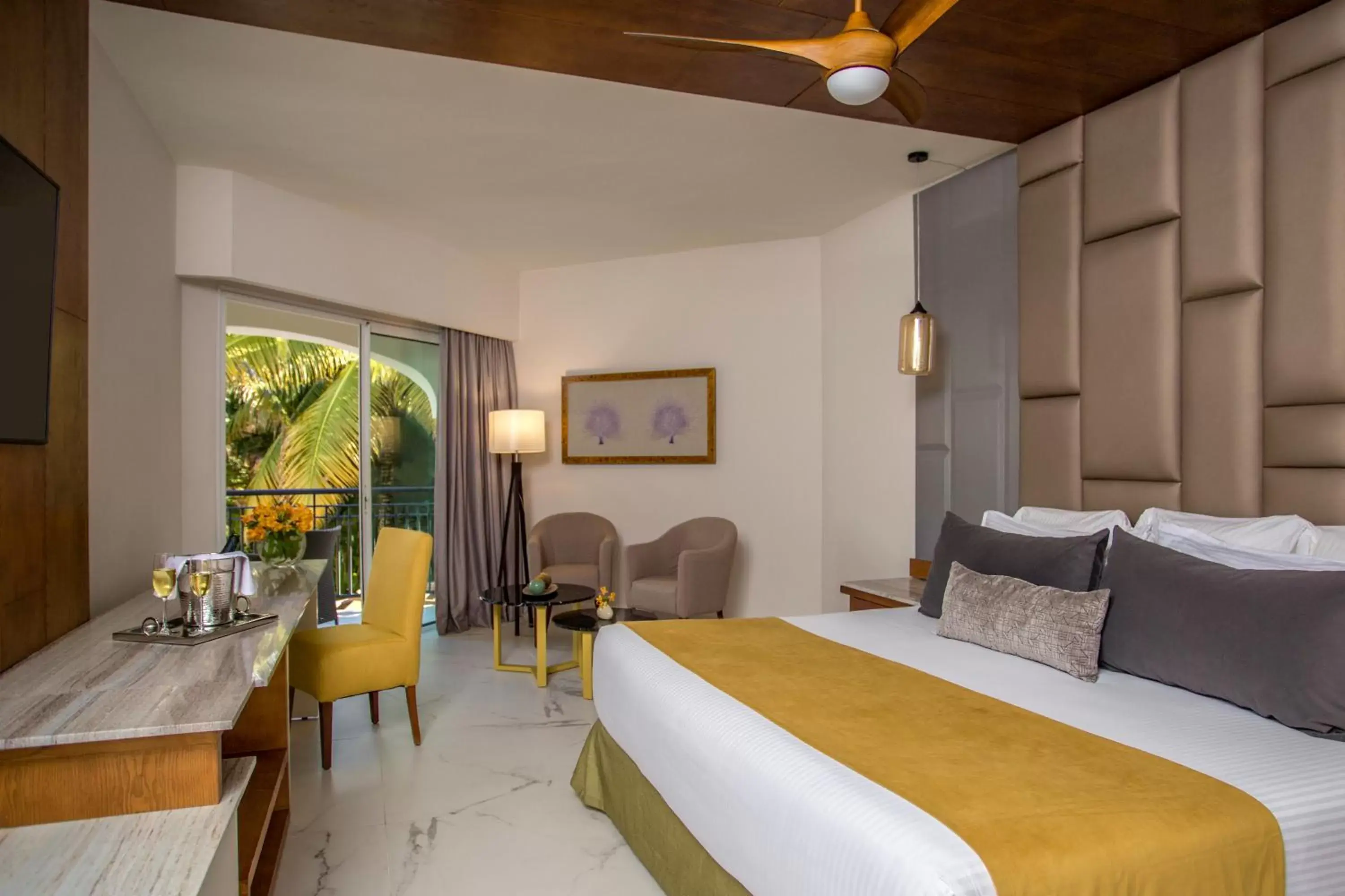 Bedroom in Secrets Royal Beach Punta Cana - Adults Only