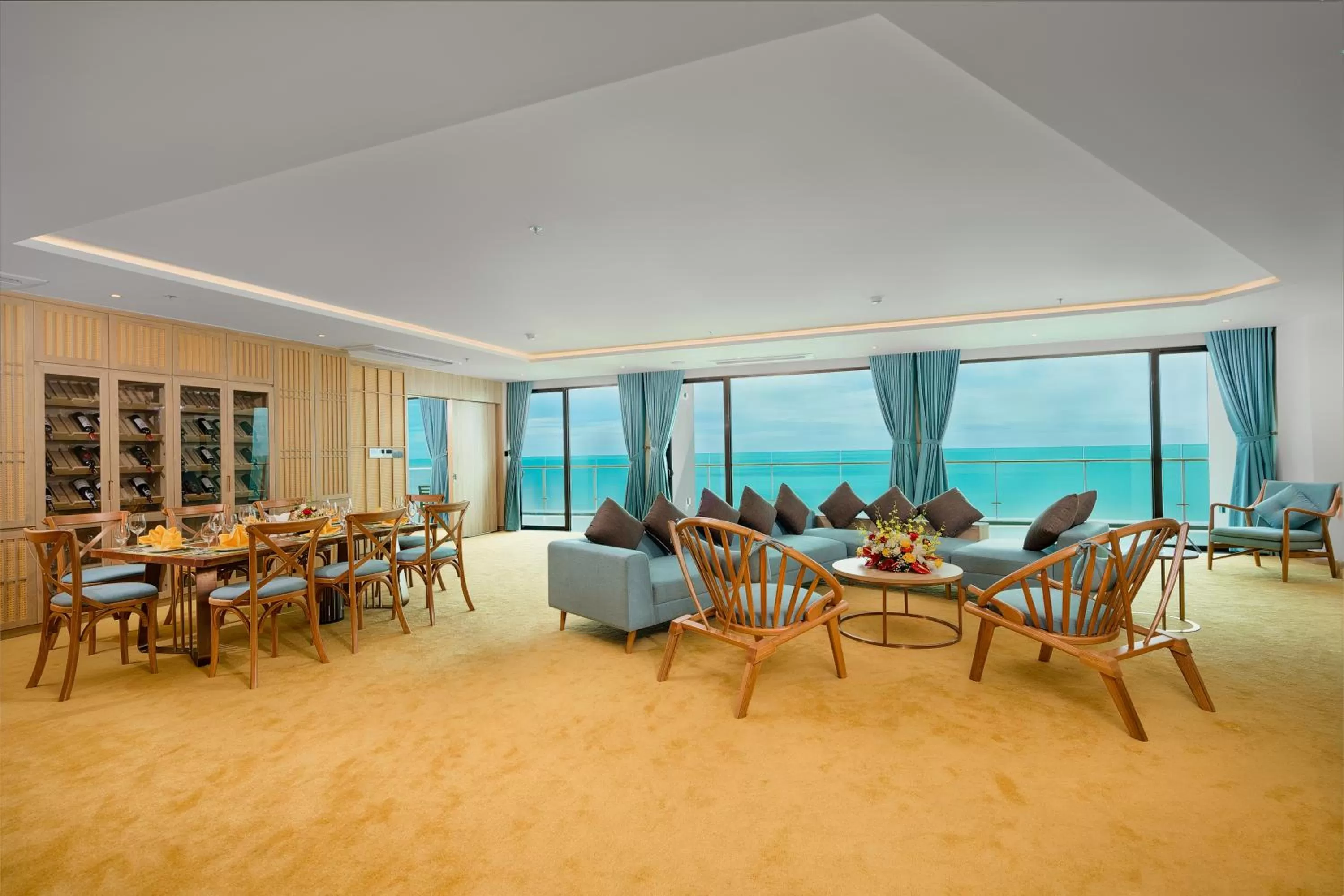 View (from property/room) in Sala Grand Tuy Hoa Hotel