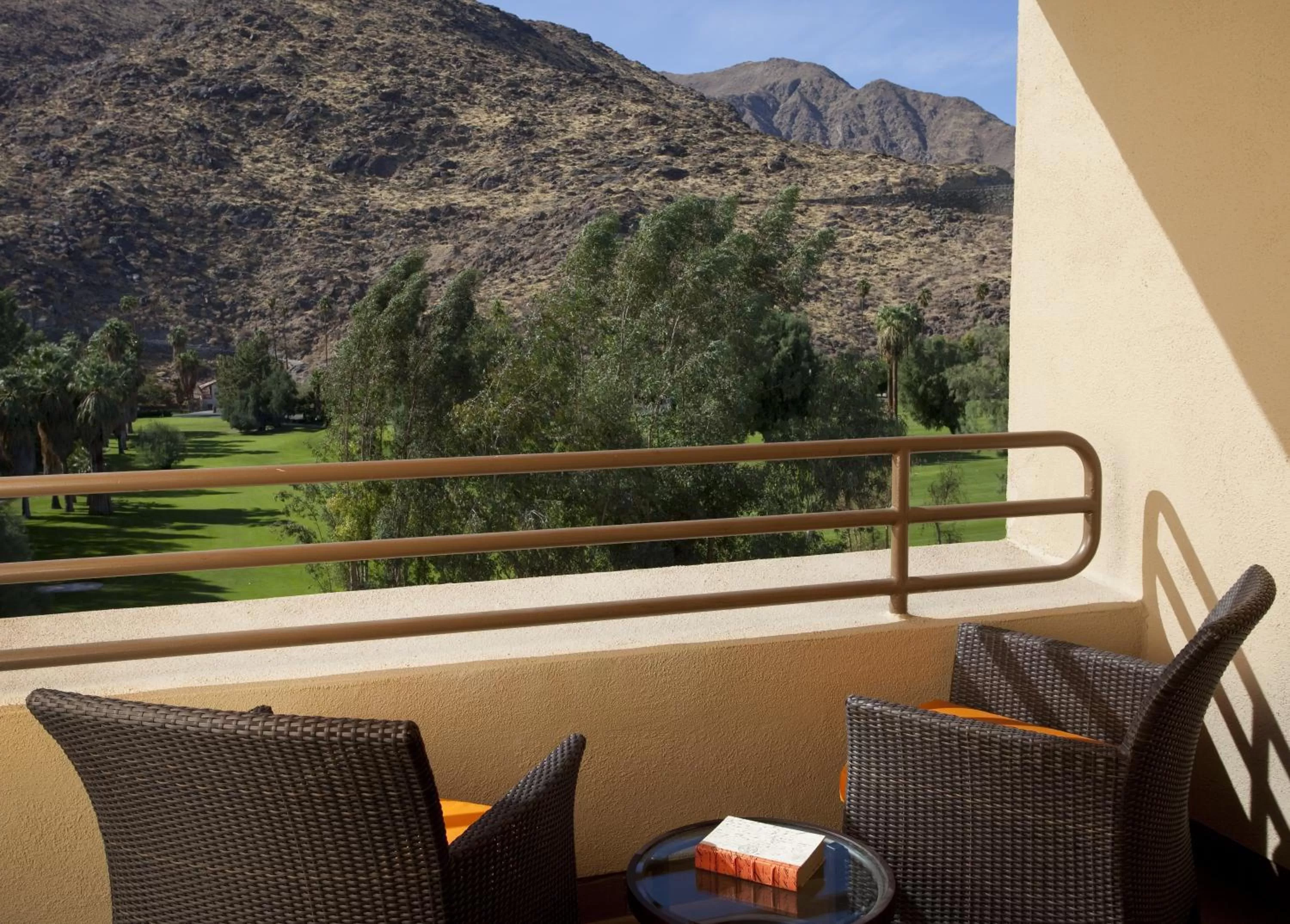 King Suite with Mountain View in Hyatt Palm Springs