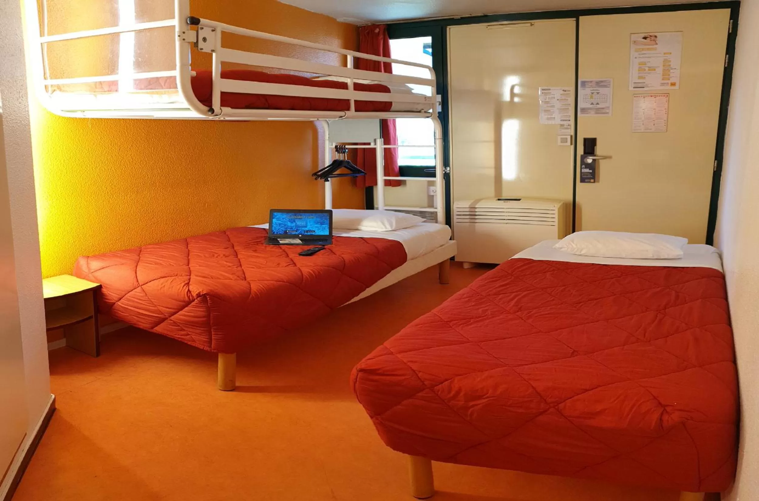 Bed in Premiere Classe Nancy Est Essey