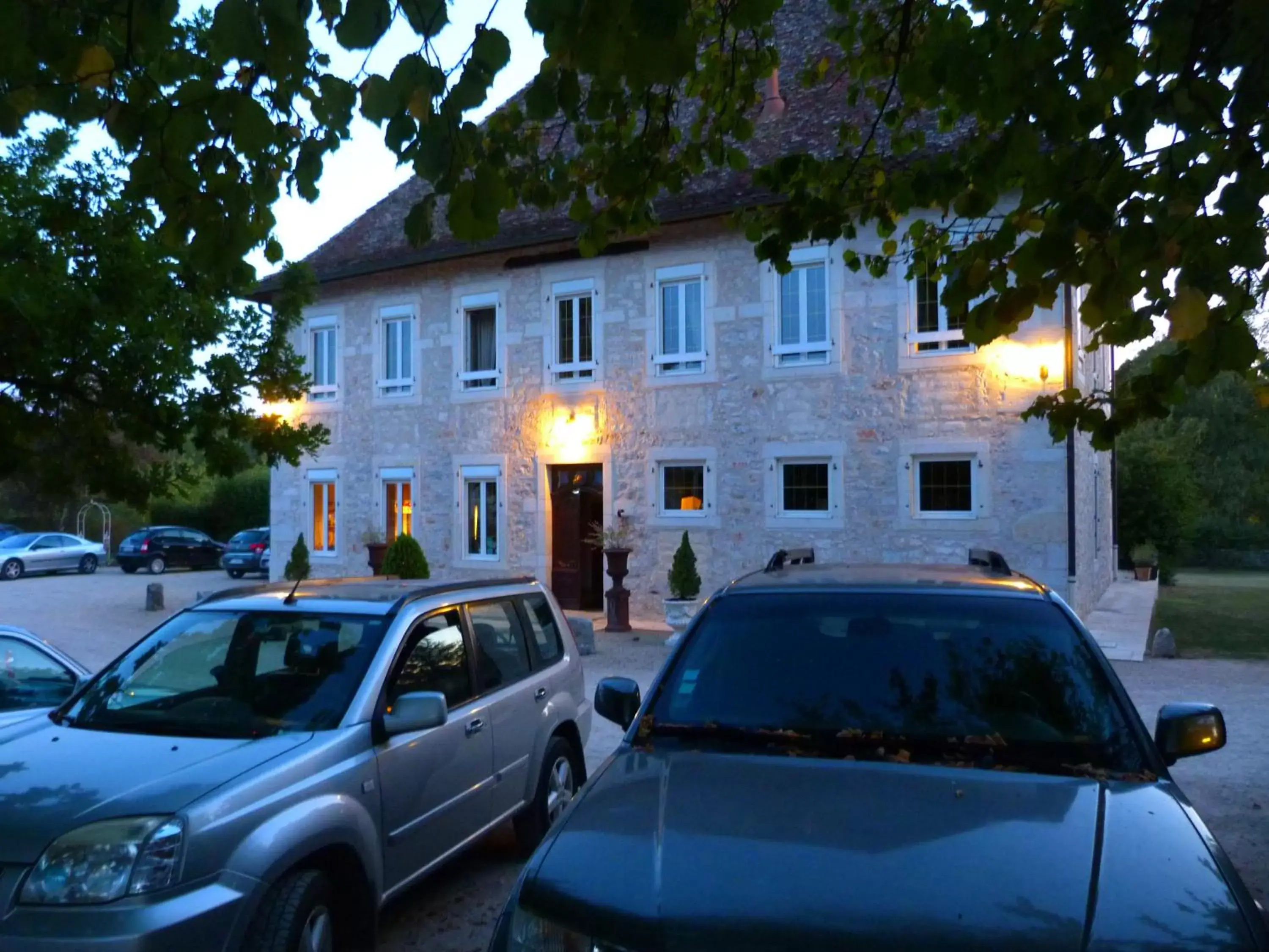 Property Building in Domaine du Manoir