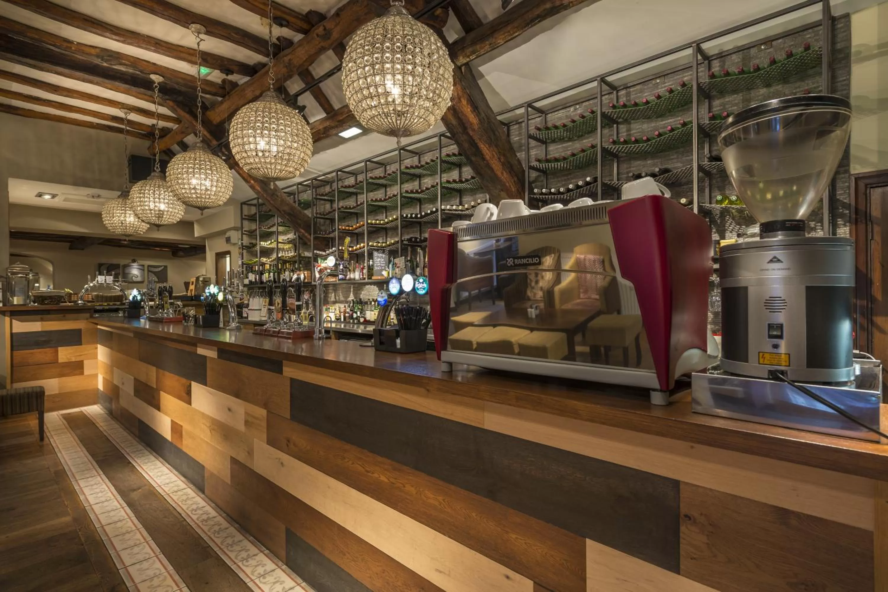 Restaurant/places to eat in The Old Bridge Inn, Holmfirth, West Yorkshire - The Coaching Inn Group