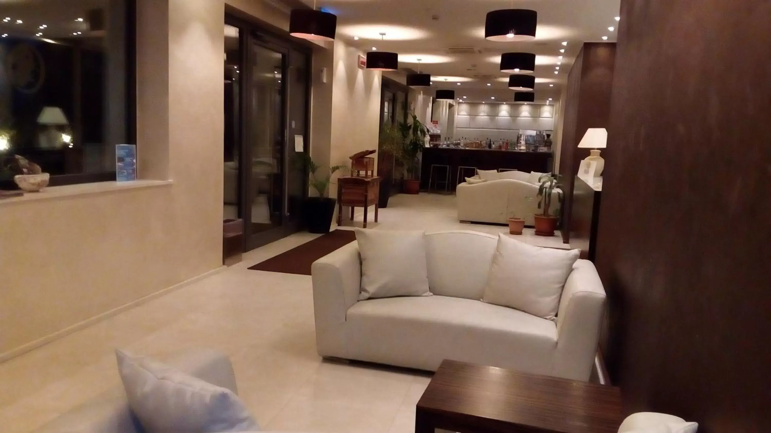 Lobby or reception, Lobby/Reception in Hotel La Compagnia Del Viaggiatore