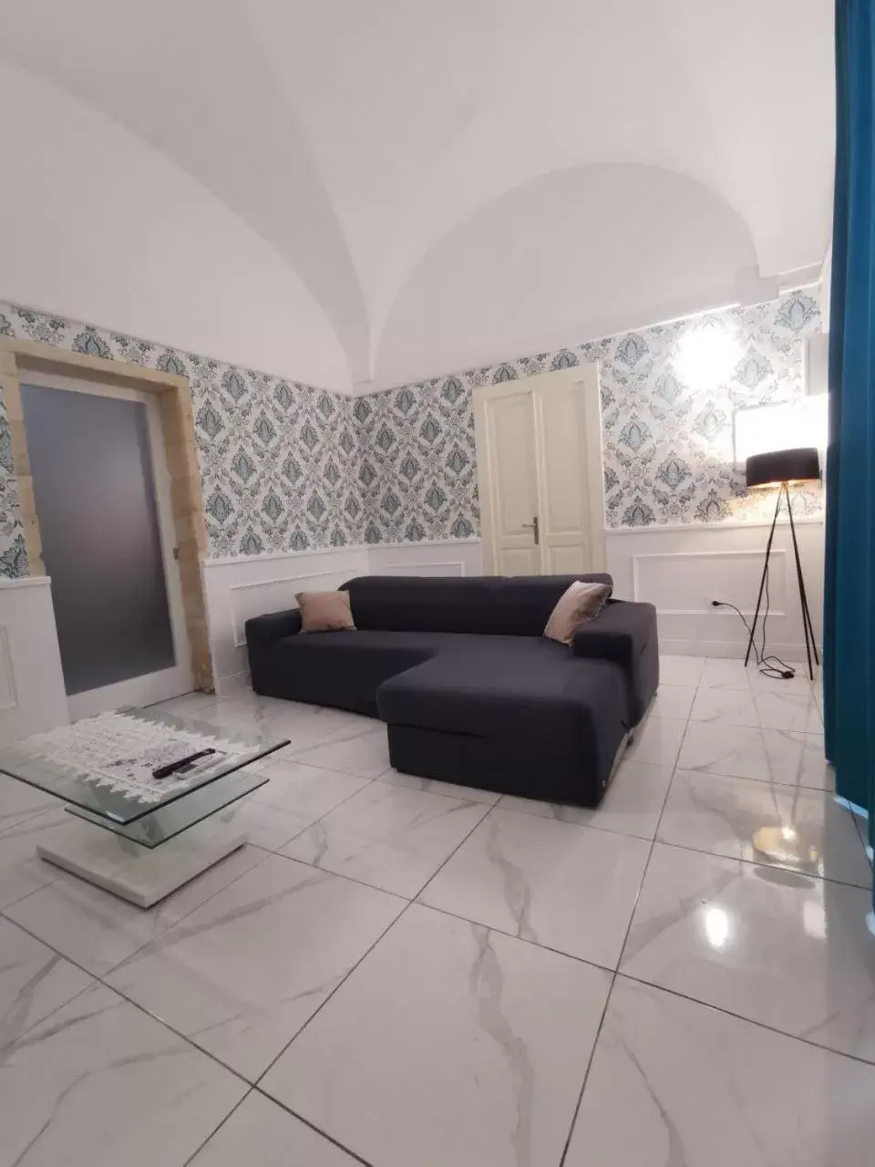 Seating Area in Dimora San Biagio Suites&Apartment