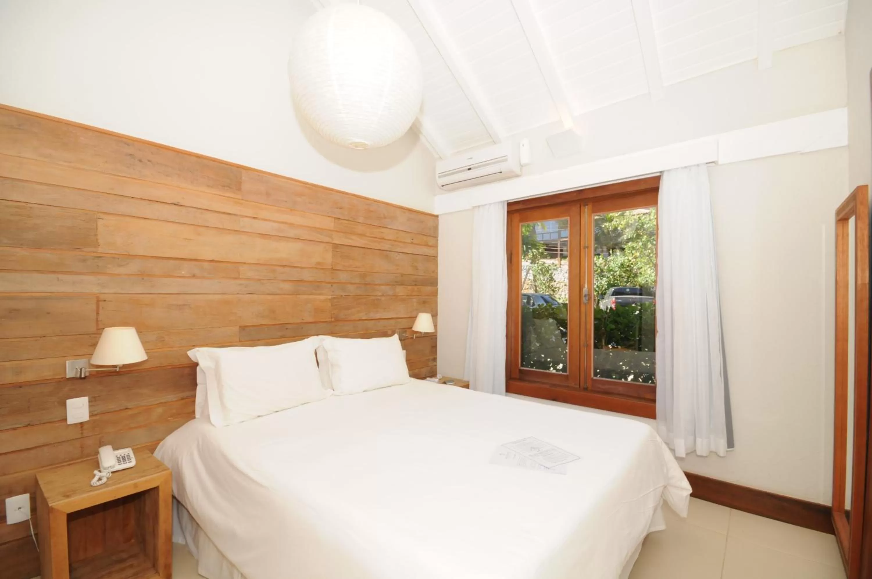 Bed in Rio Búzios Boutique Hotel