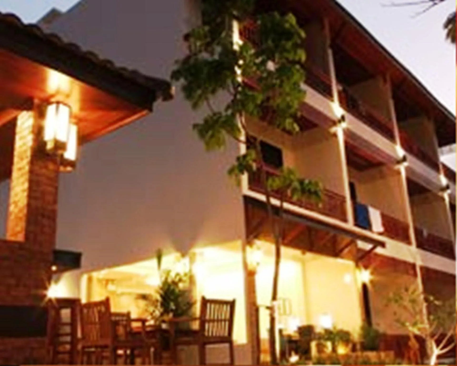 Property building in Katanoi Resort