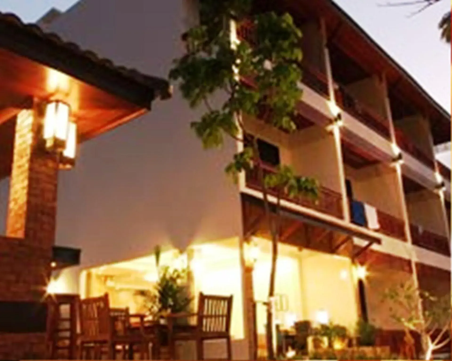 Property building in Katanoi Resort Property building in Katanoi Resort