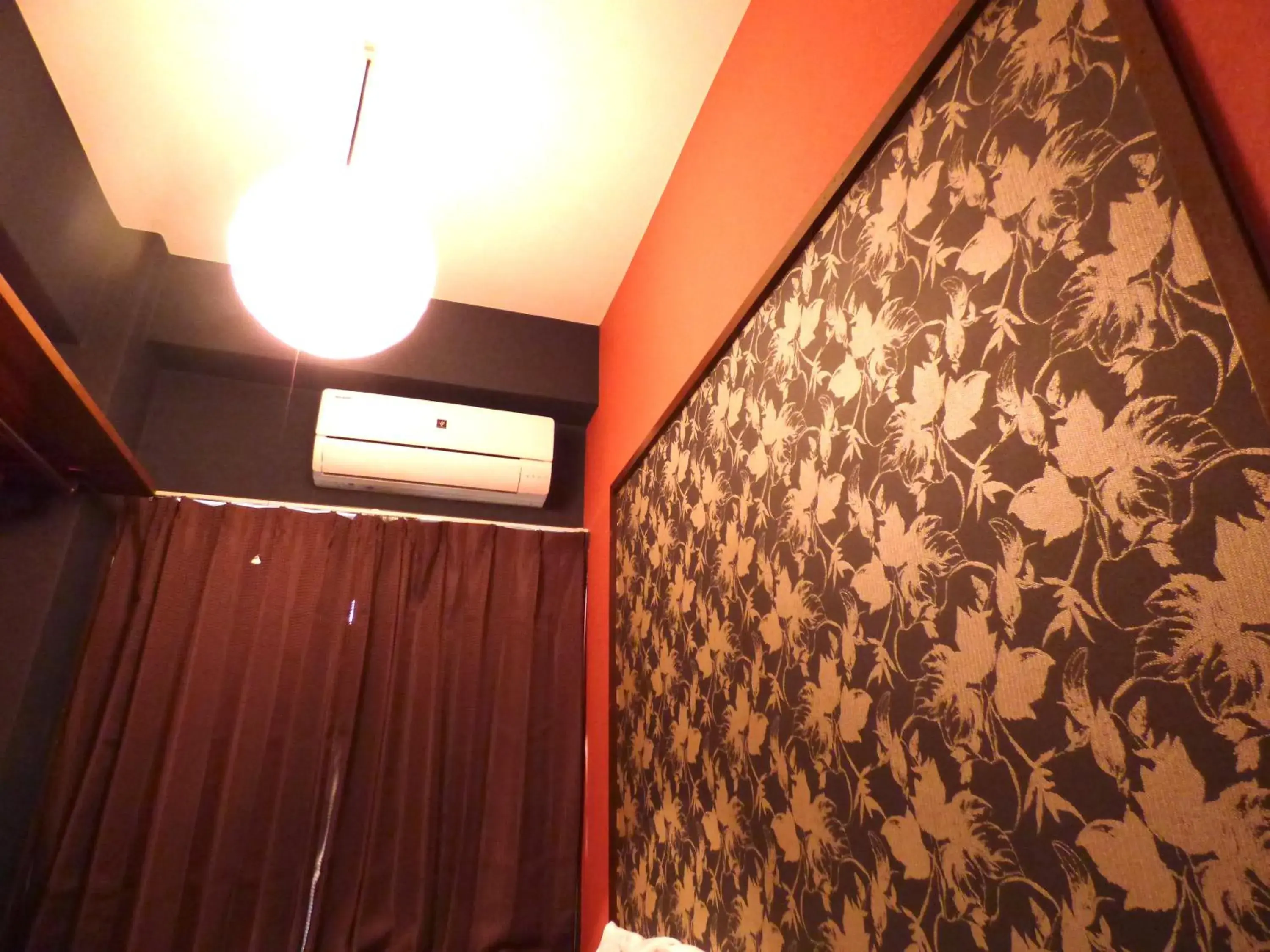 Single Room with Shared Shower and Toilet in Yokohama Hostel Village Hayashi-Kaikan