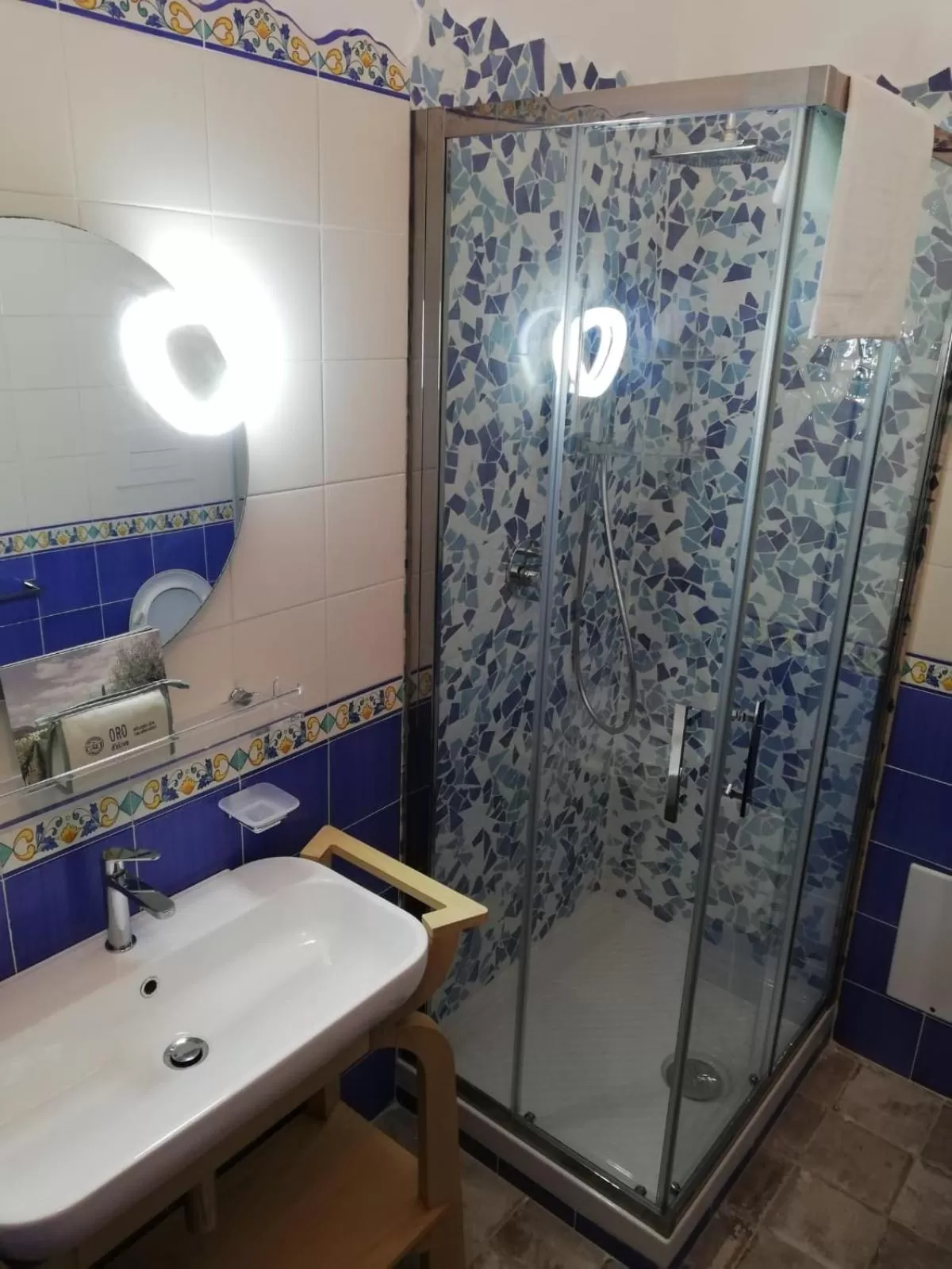 Apartment in B&B Notte d'autore