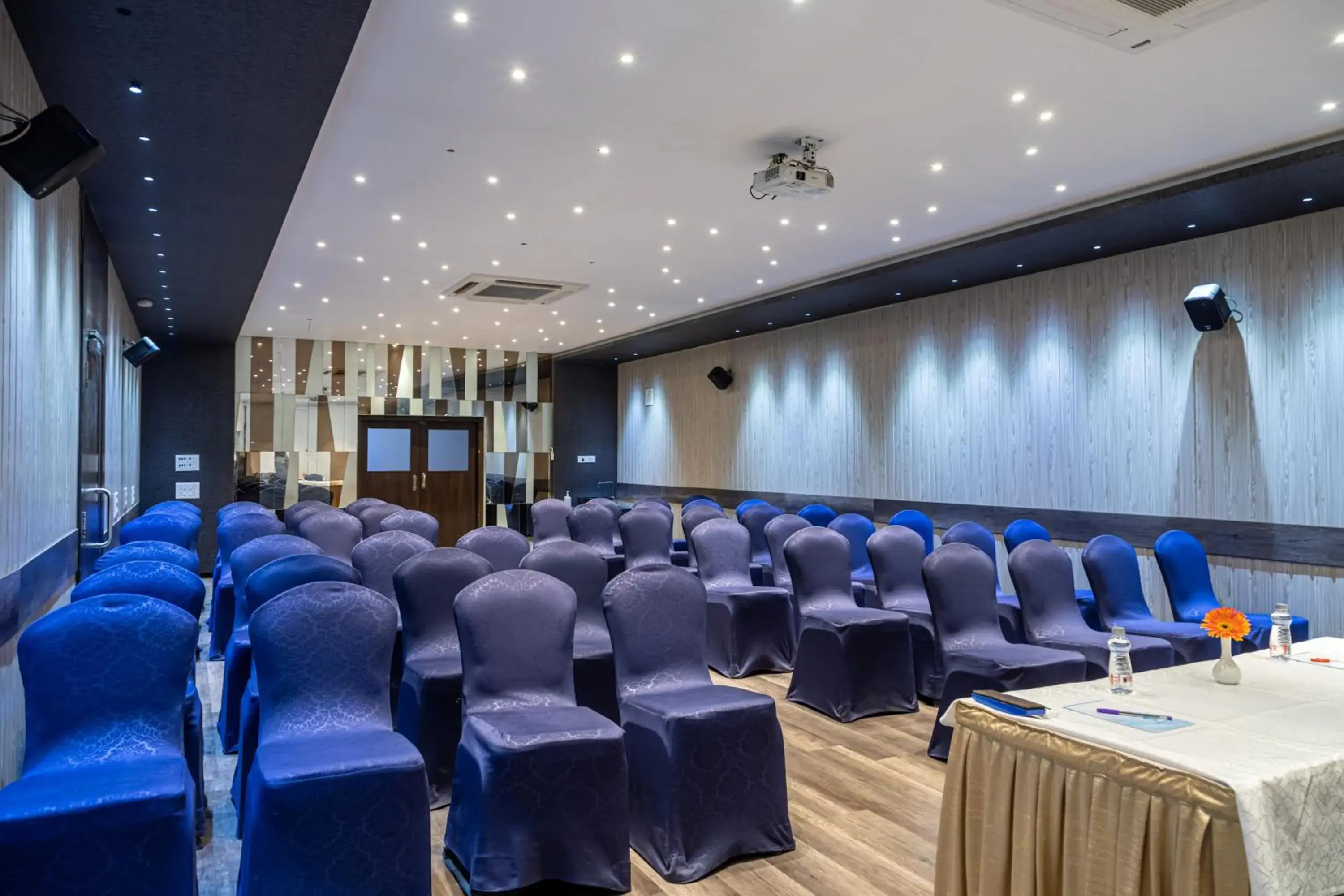 Meeting/conference room in Hotel Rama Heritage