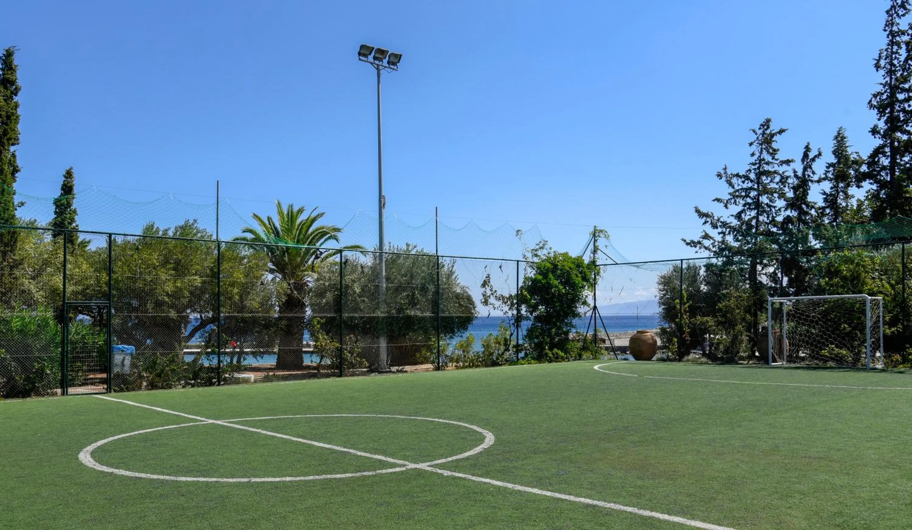 Activities in Wyndham Grand Crete Mirabello Bay