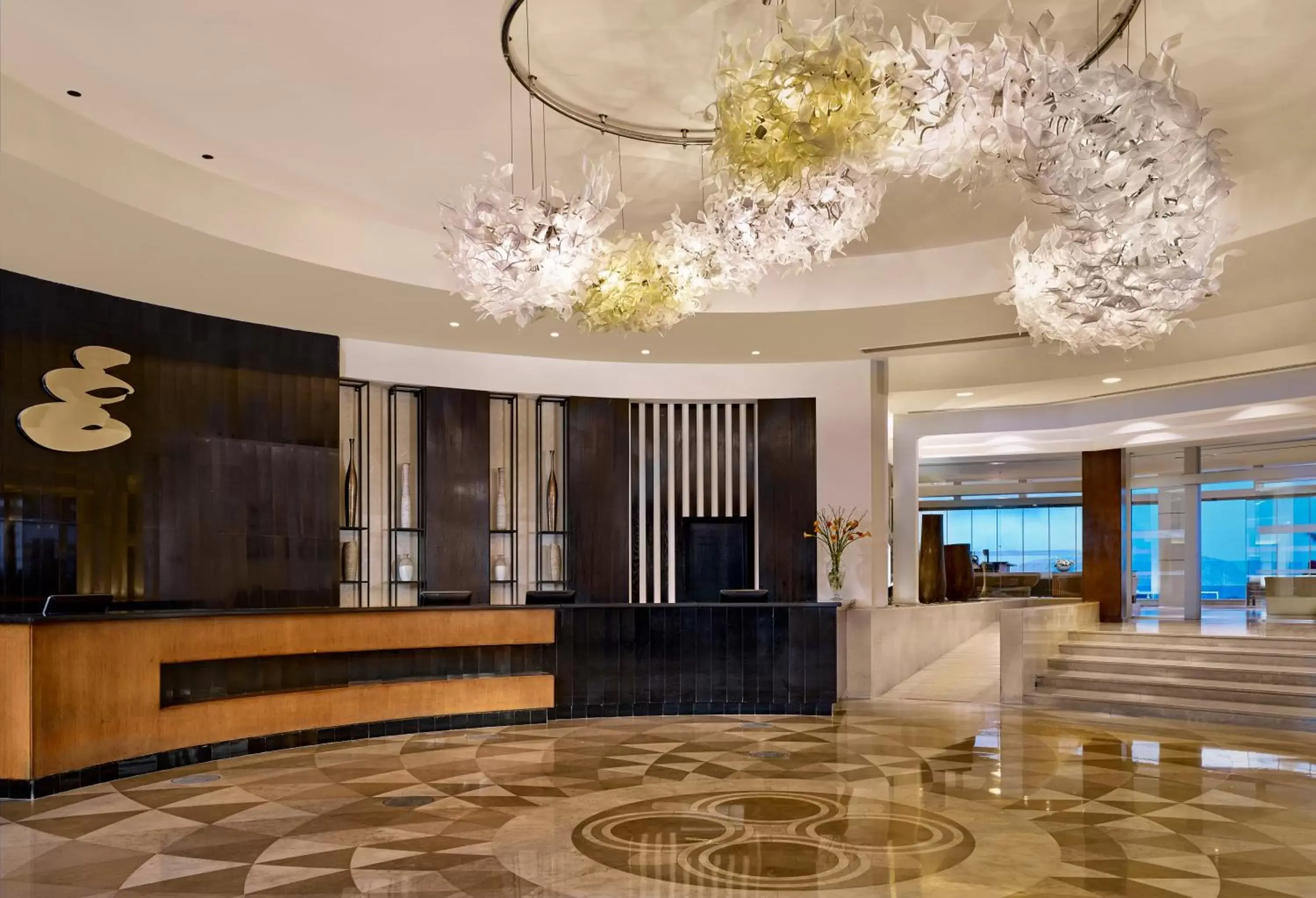 Lobby or reception in Coral Sea Imperial "Coral Sea Sensatori" Lobby or reception in Coral Sea Imperial "Coral Sea Sensatori"
