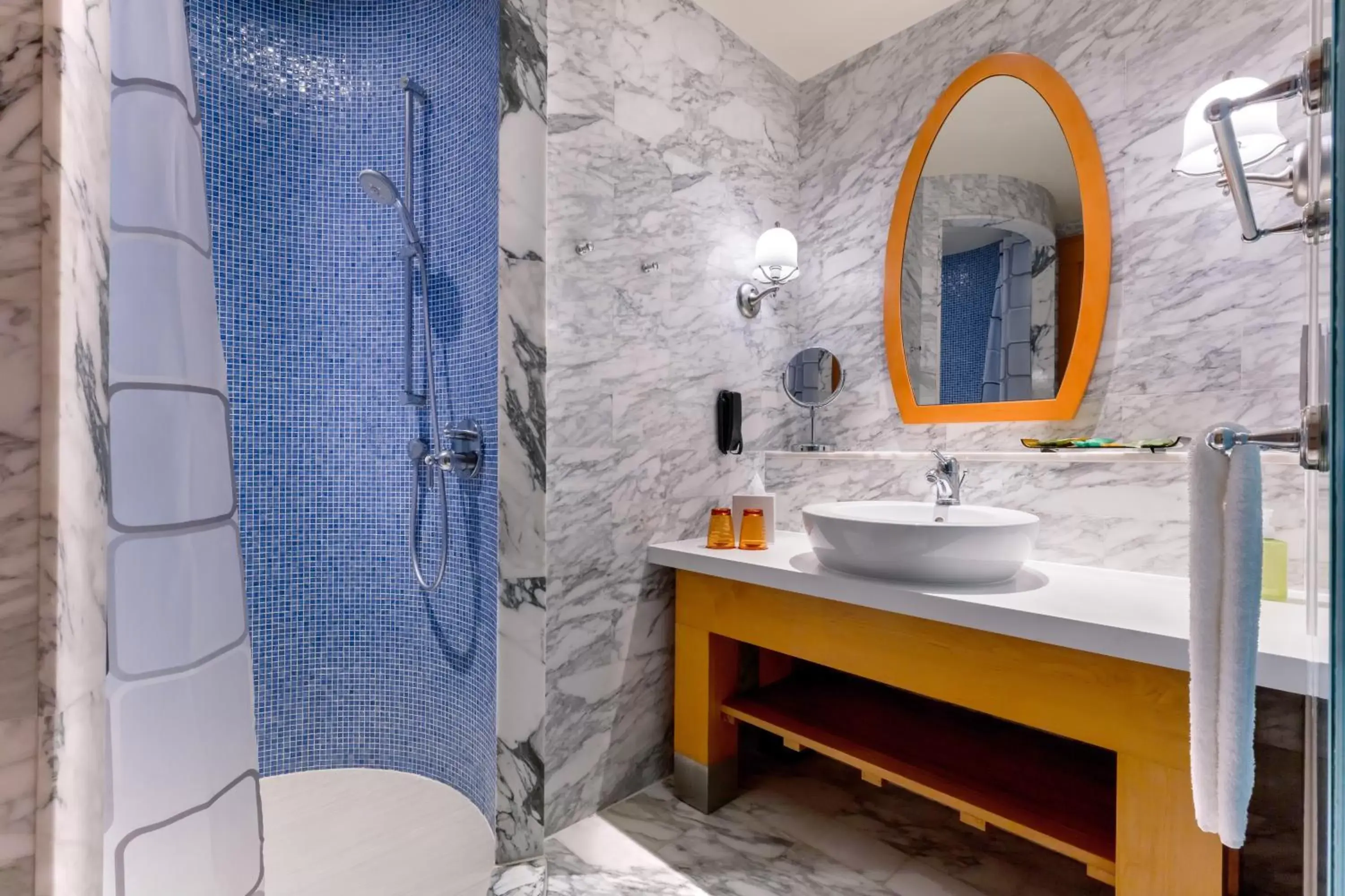 Bathroom in Resorts World Sentosa - Hotel Michael