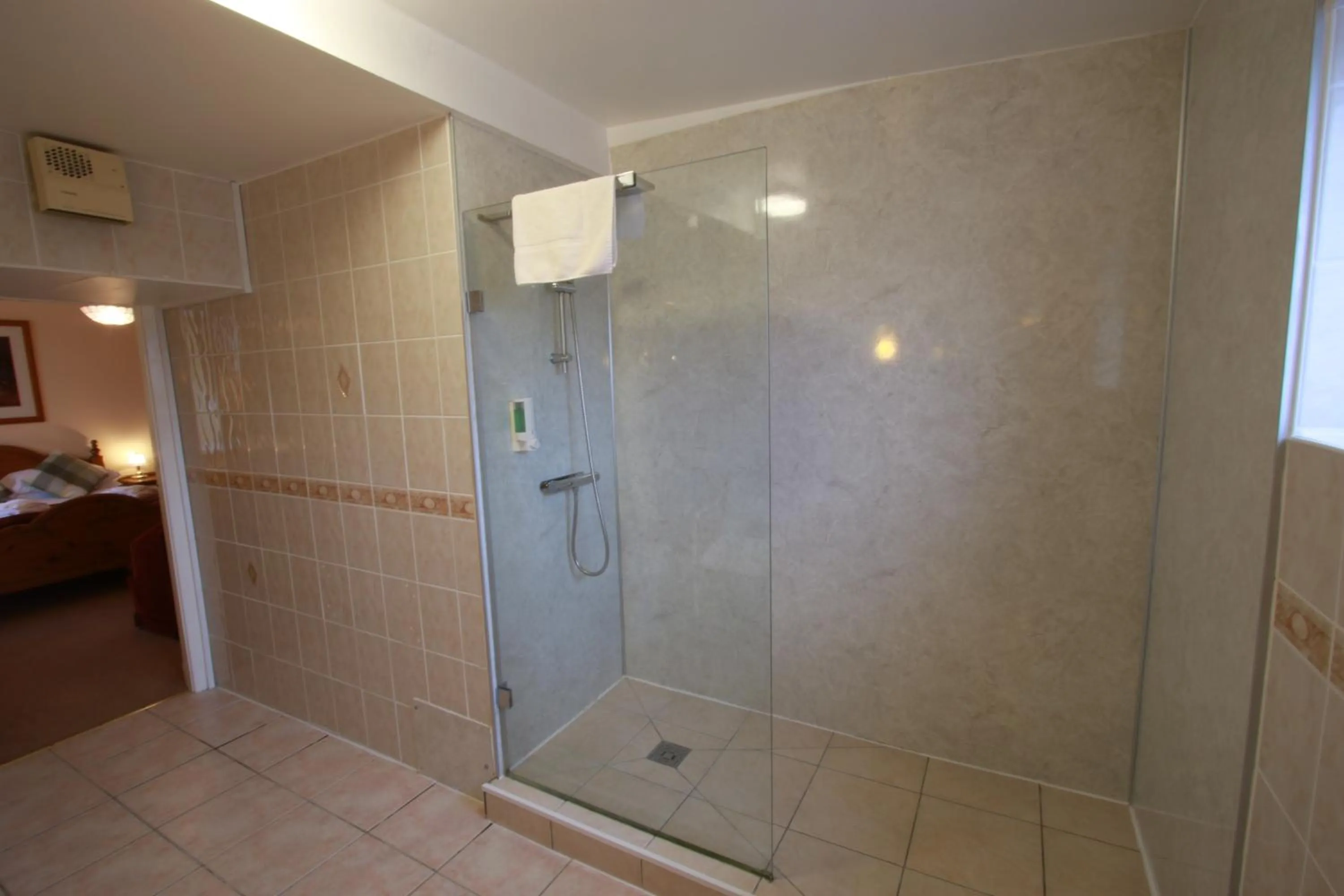 Bathroom in Inn at Ardgour