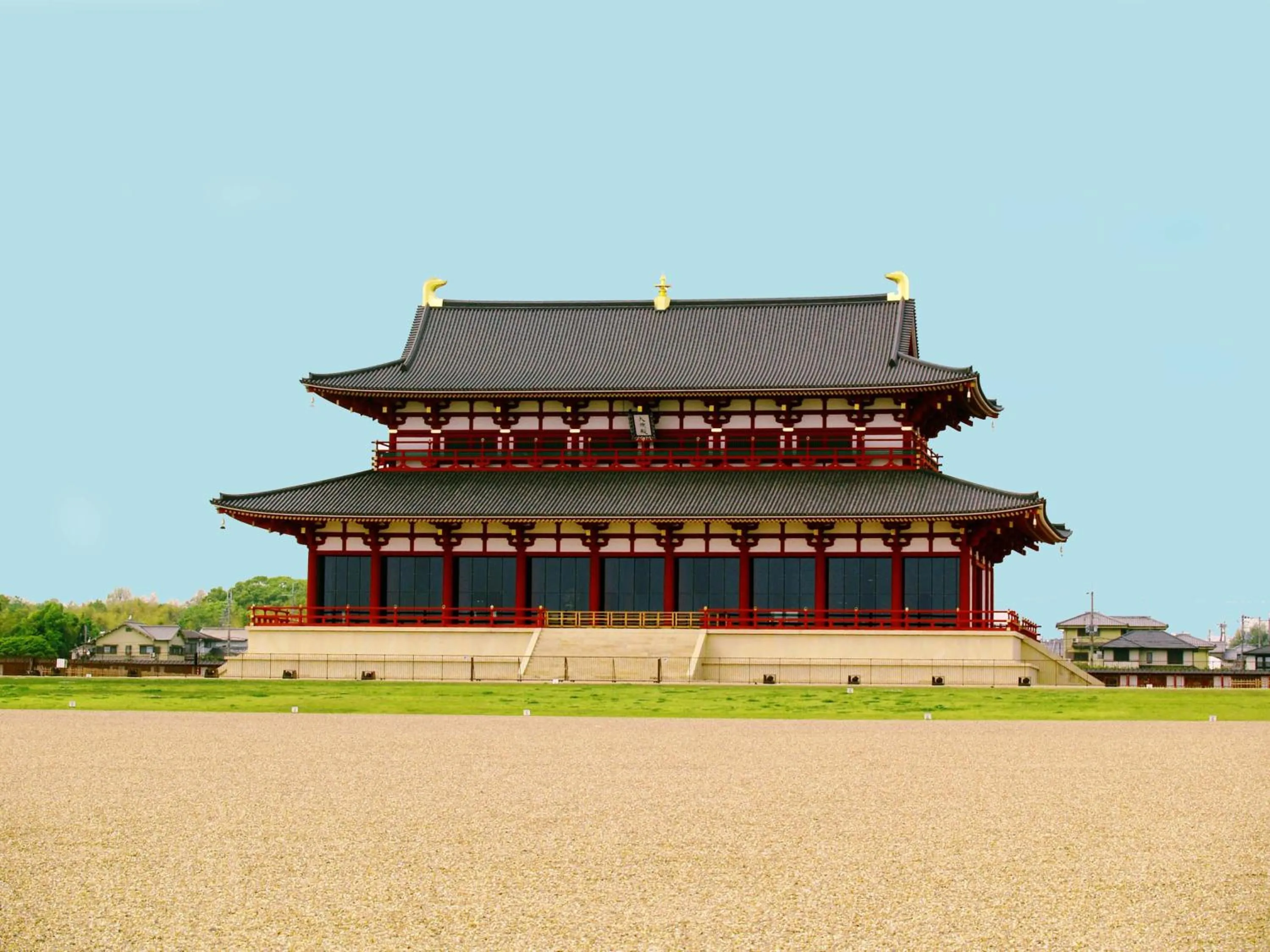 Area and facilities in Guesthouse Nara Komachi