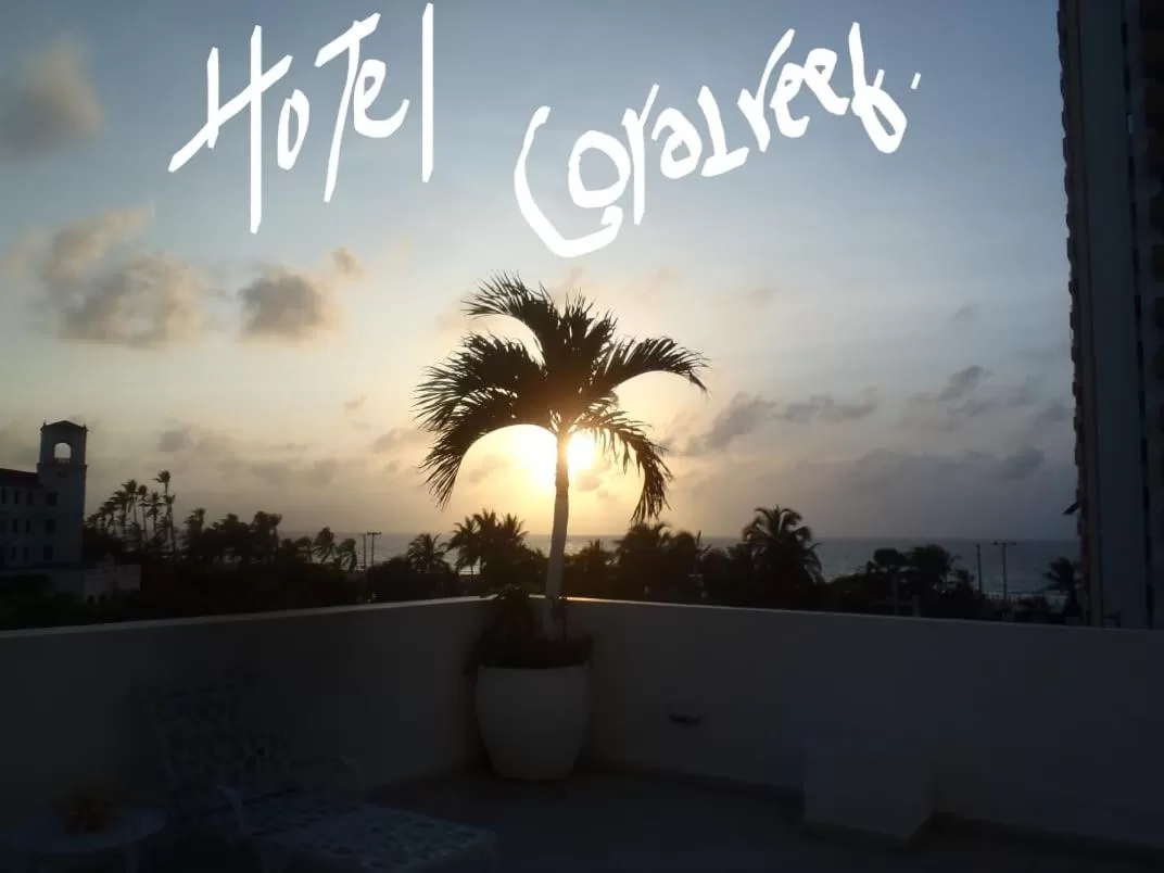 Hotel Coral Reef Cartagena