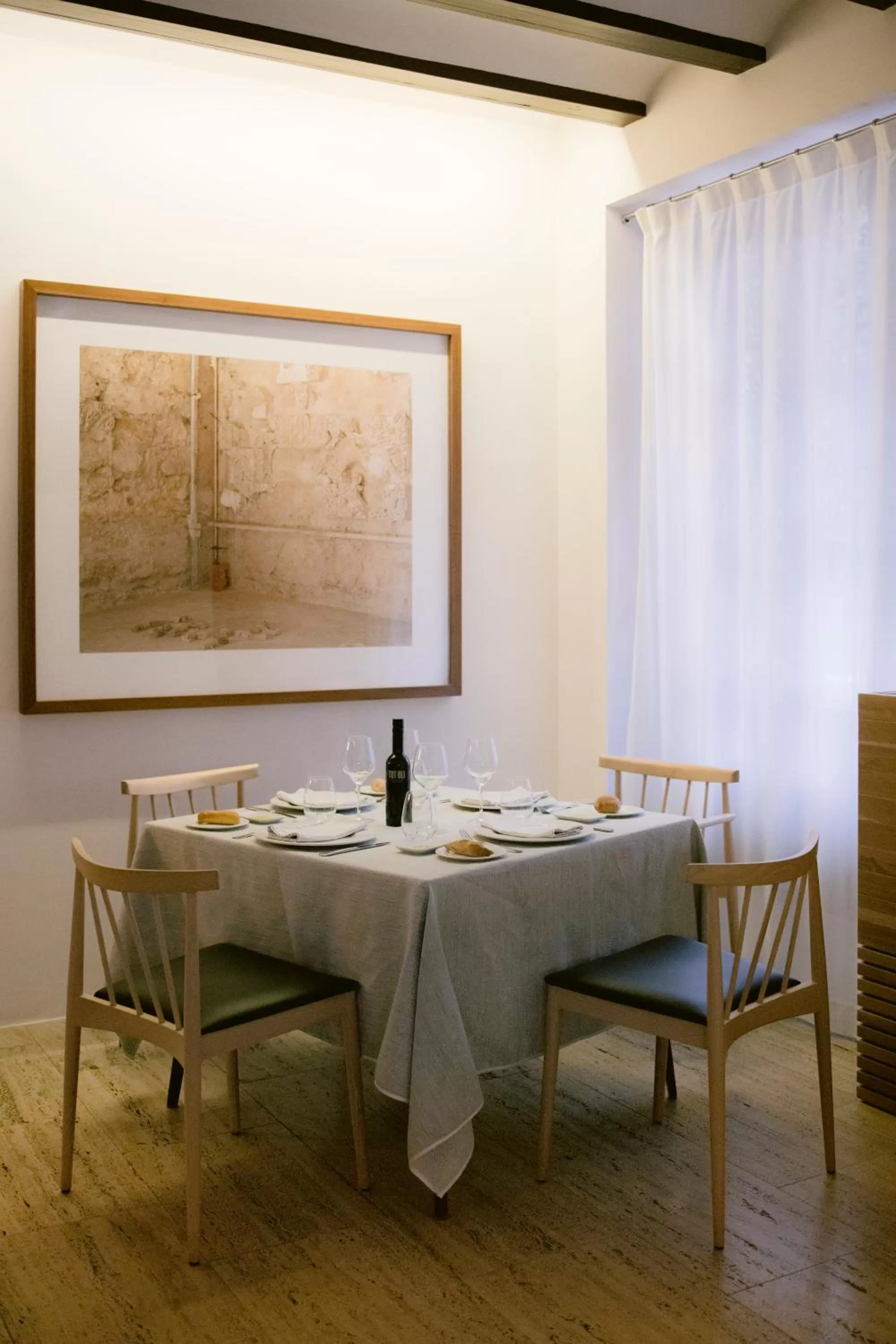 Restaurant/places to eat in Mont-Sant