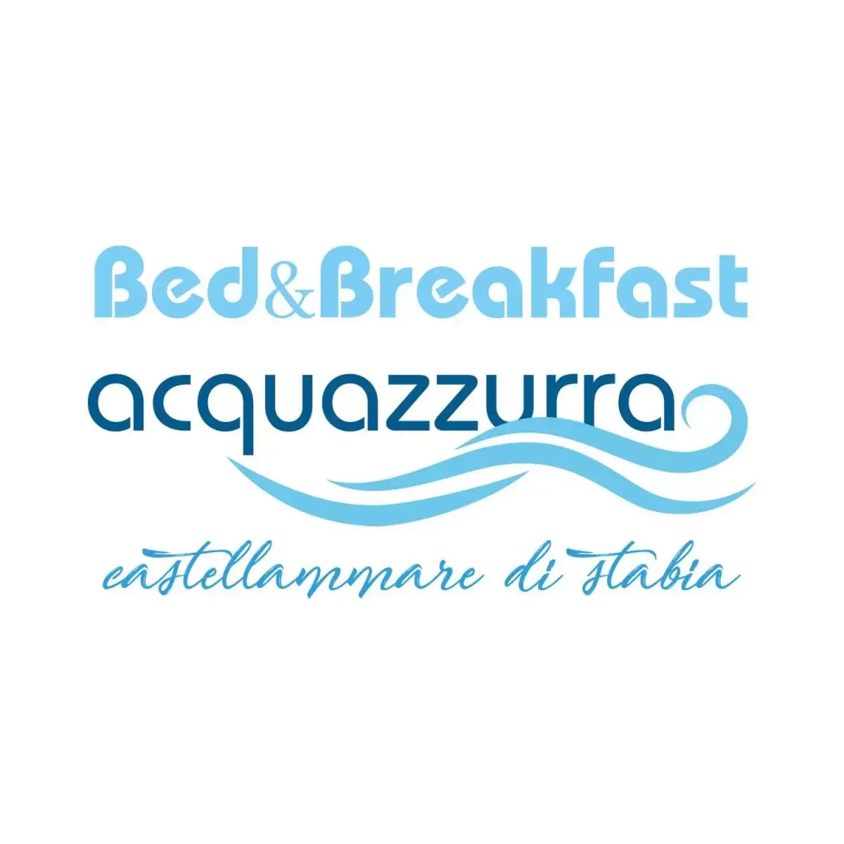 Property logo or sign in B&B Acqua Azzurra