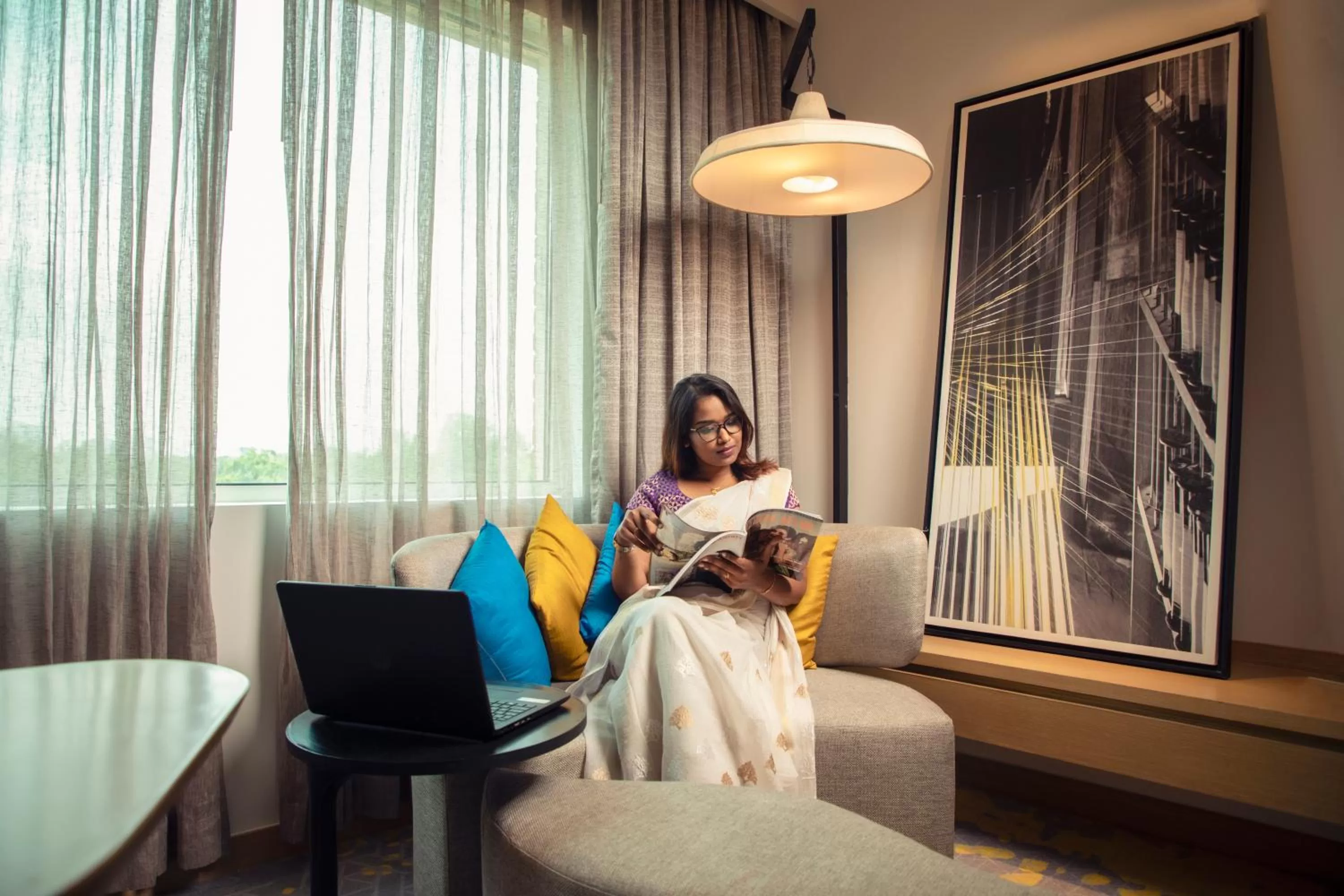 Club Room - single occupancy in Welcomhotel by ITC Hotels, RaceCourse, Coimbatore