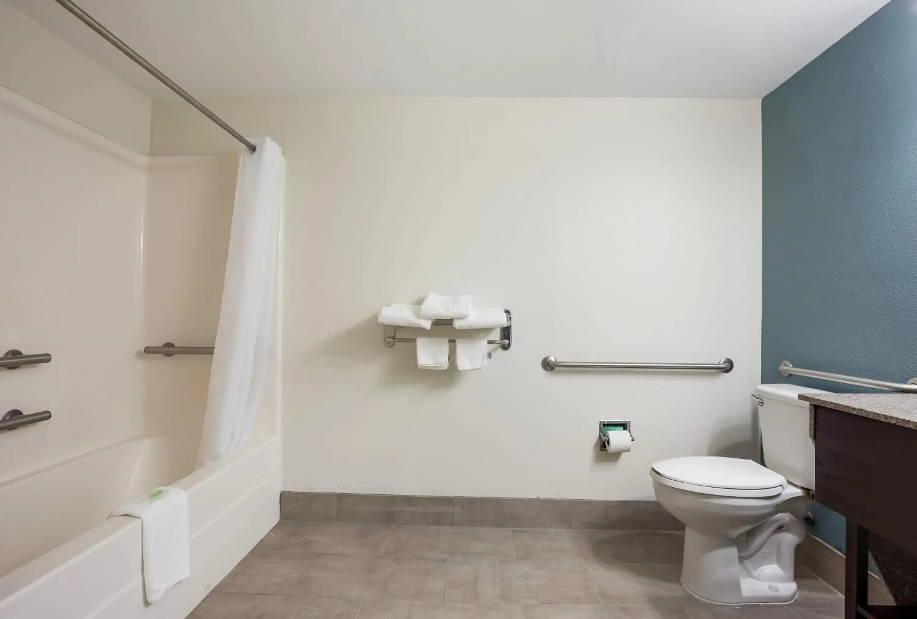 Bathroom in Sleep Inn & Suites