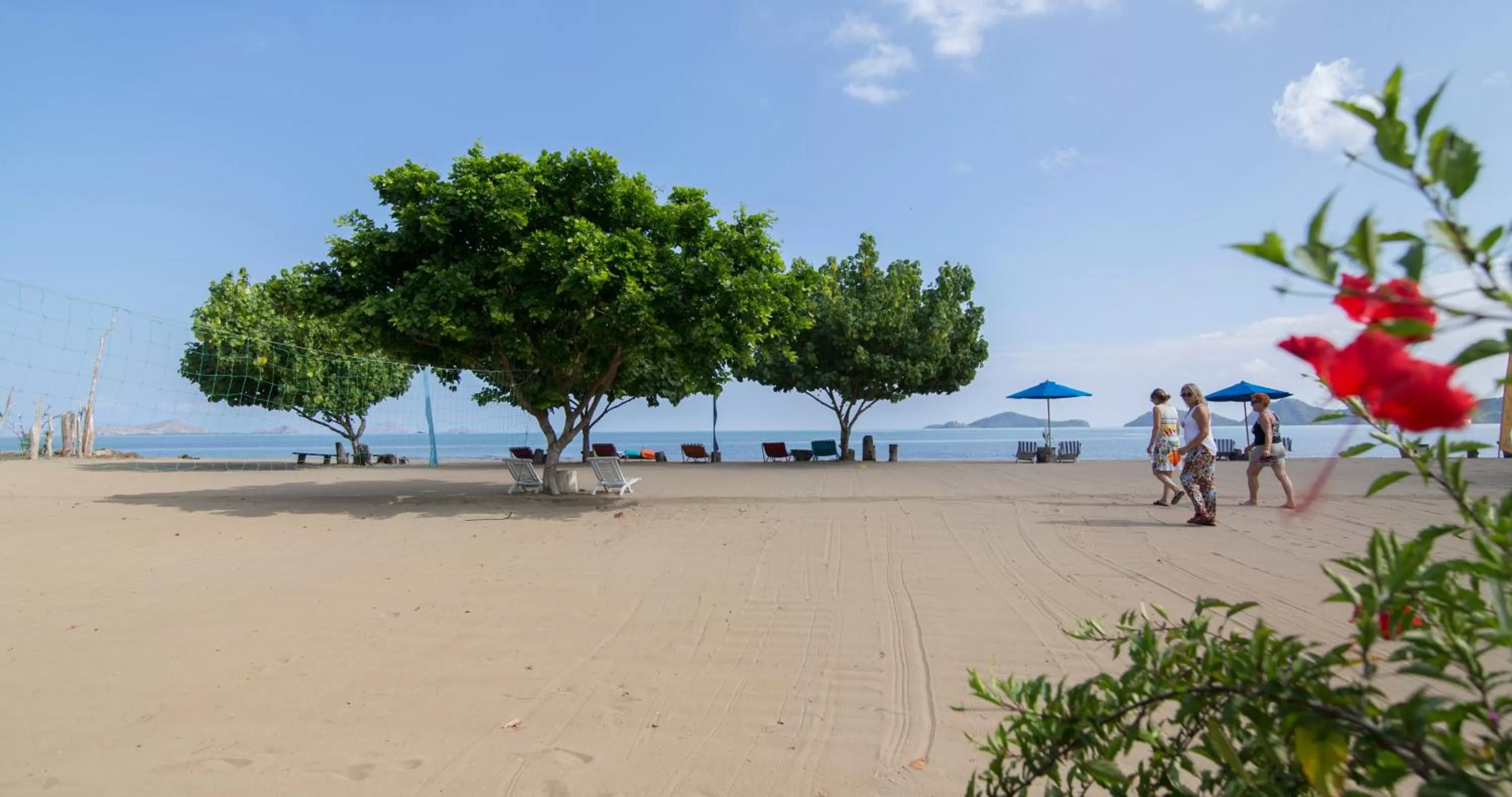 Activities in Puri Sari Beach Hotel