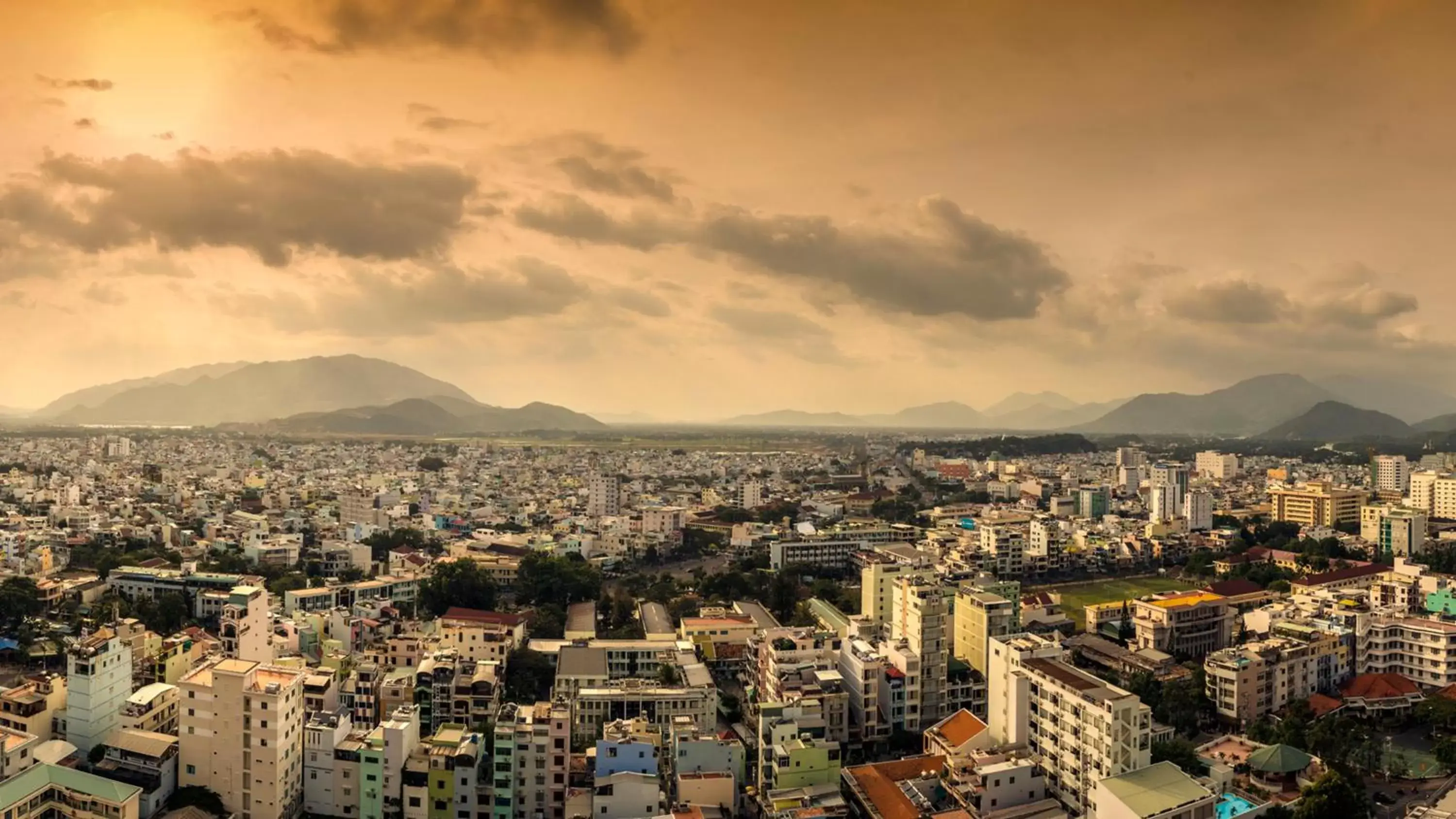 Property building, Bird's-eye View in InterContinental Nha Trang, an IHG Hotel