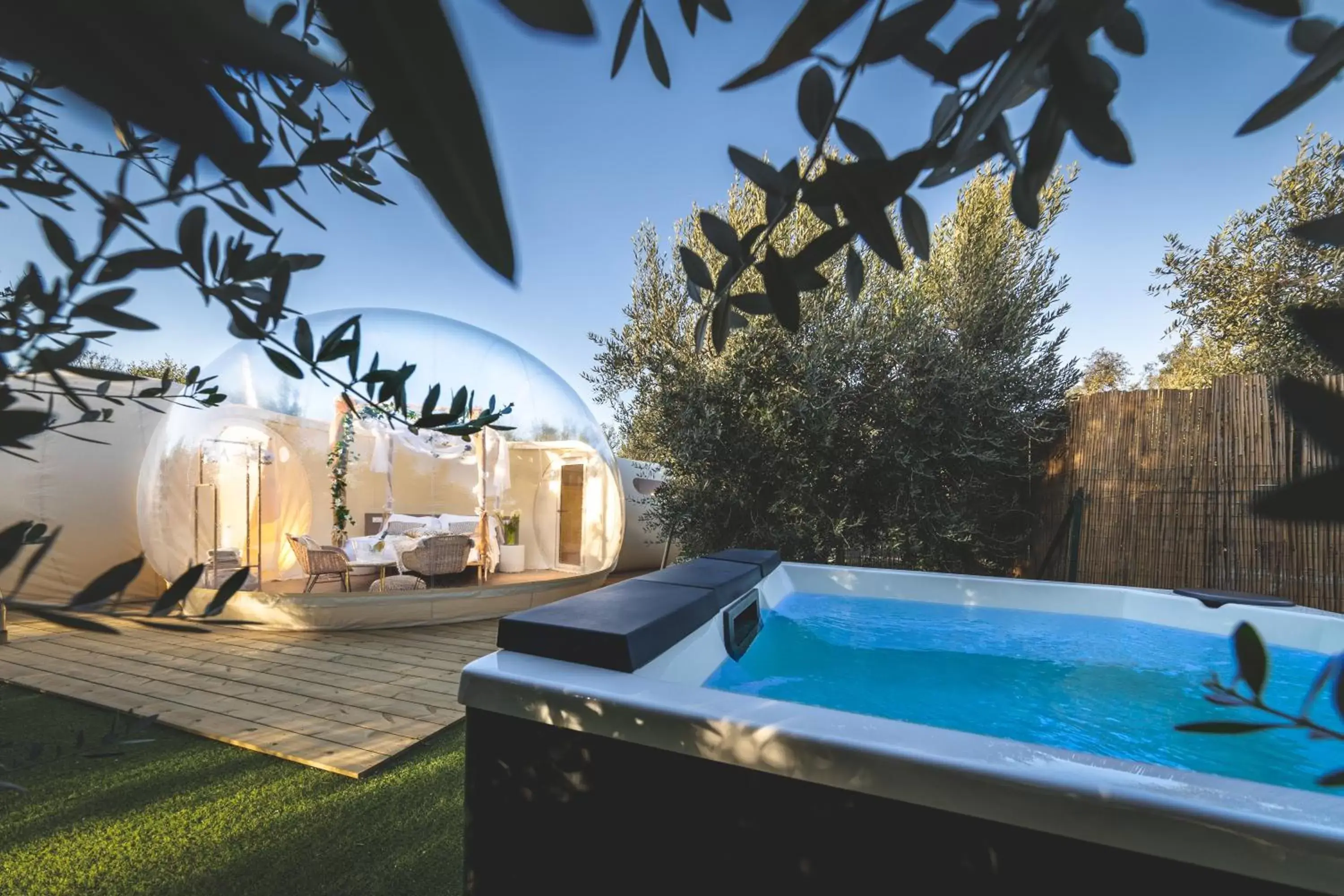 Balcony/Terrace, Swimming Pool in San Francesco Relais