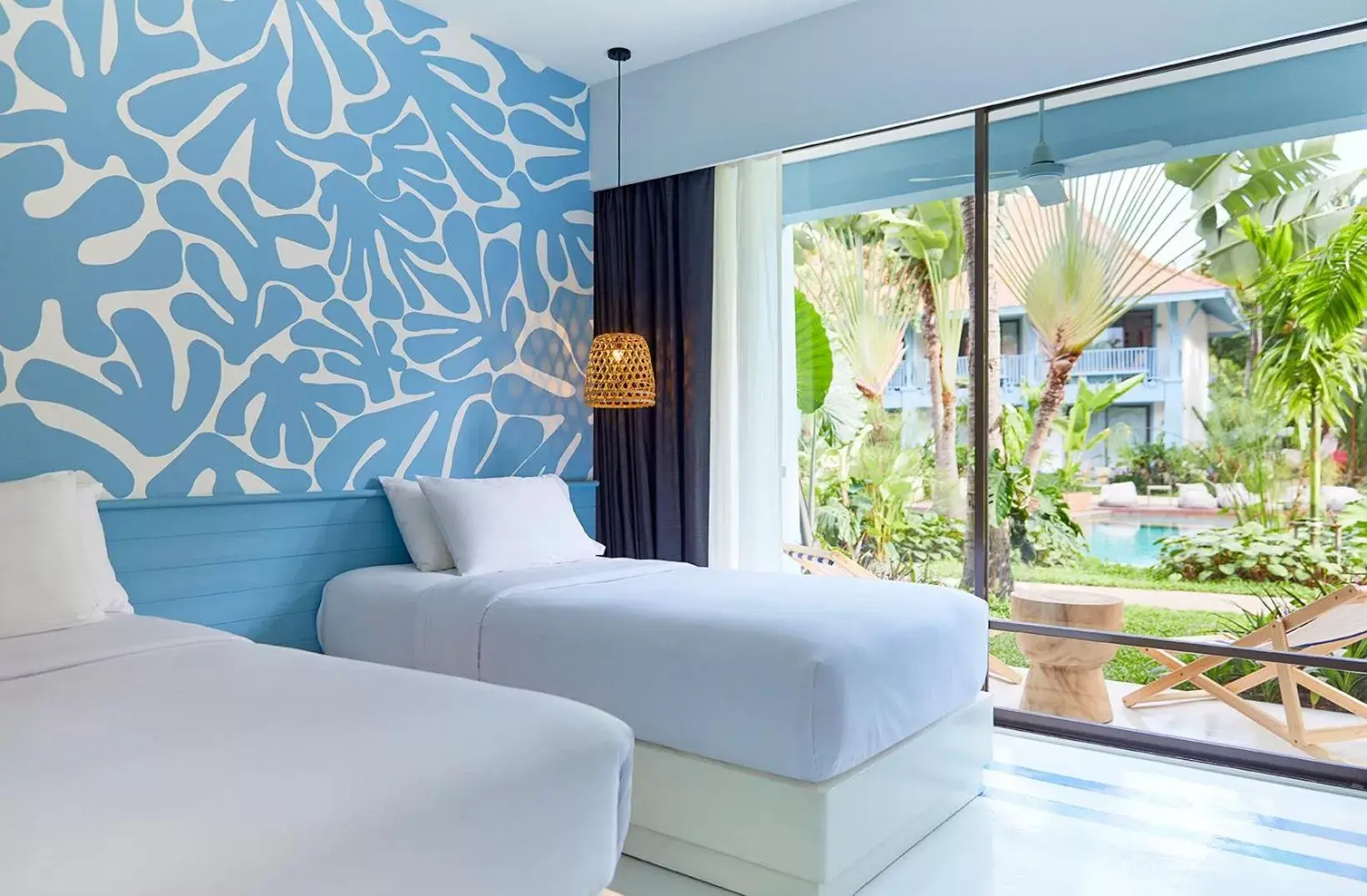 Photo of the whole room, Bed in The Peri Hotel Hua Hin Photo of the whole room, Bed in The Peri Hotel Hua Hin