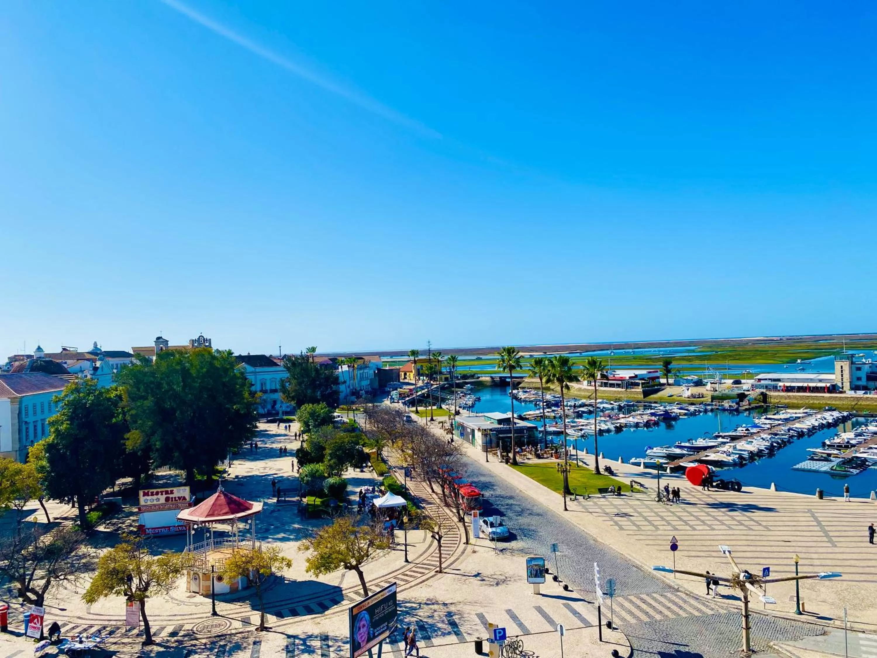 Natural landscape in Casa Saudade luxury rooms