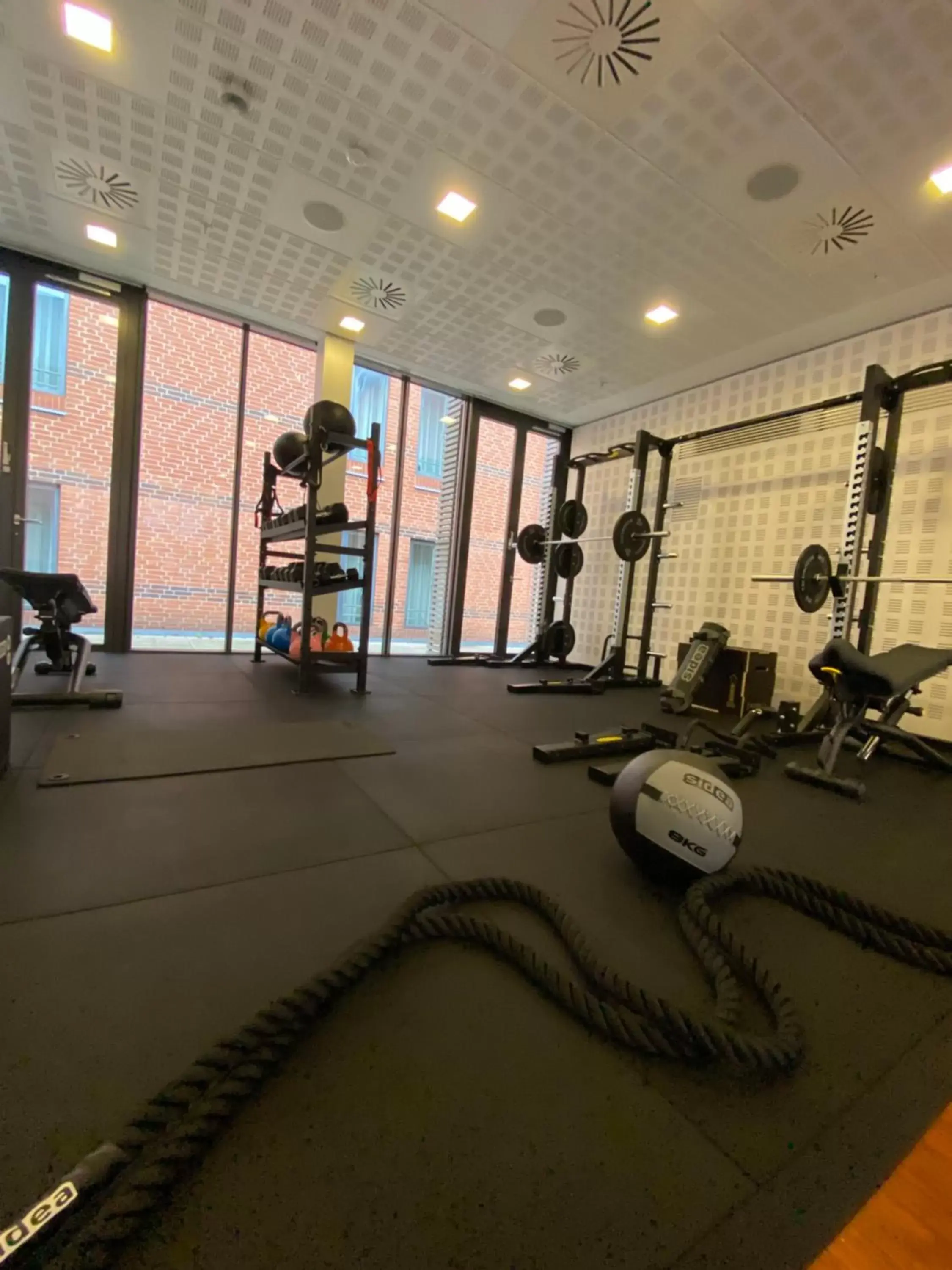Fitness centre/facilities, Fitness Center/Facilities in Comfort Hotel Vesterbro