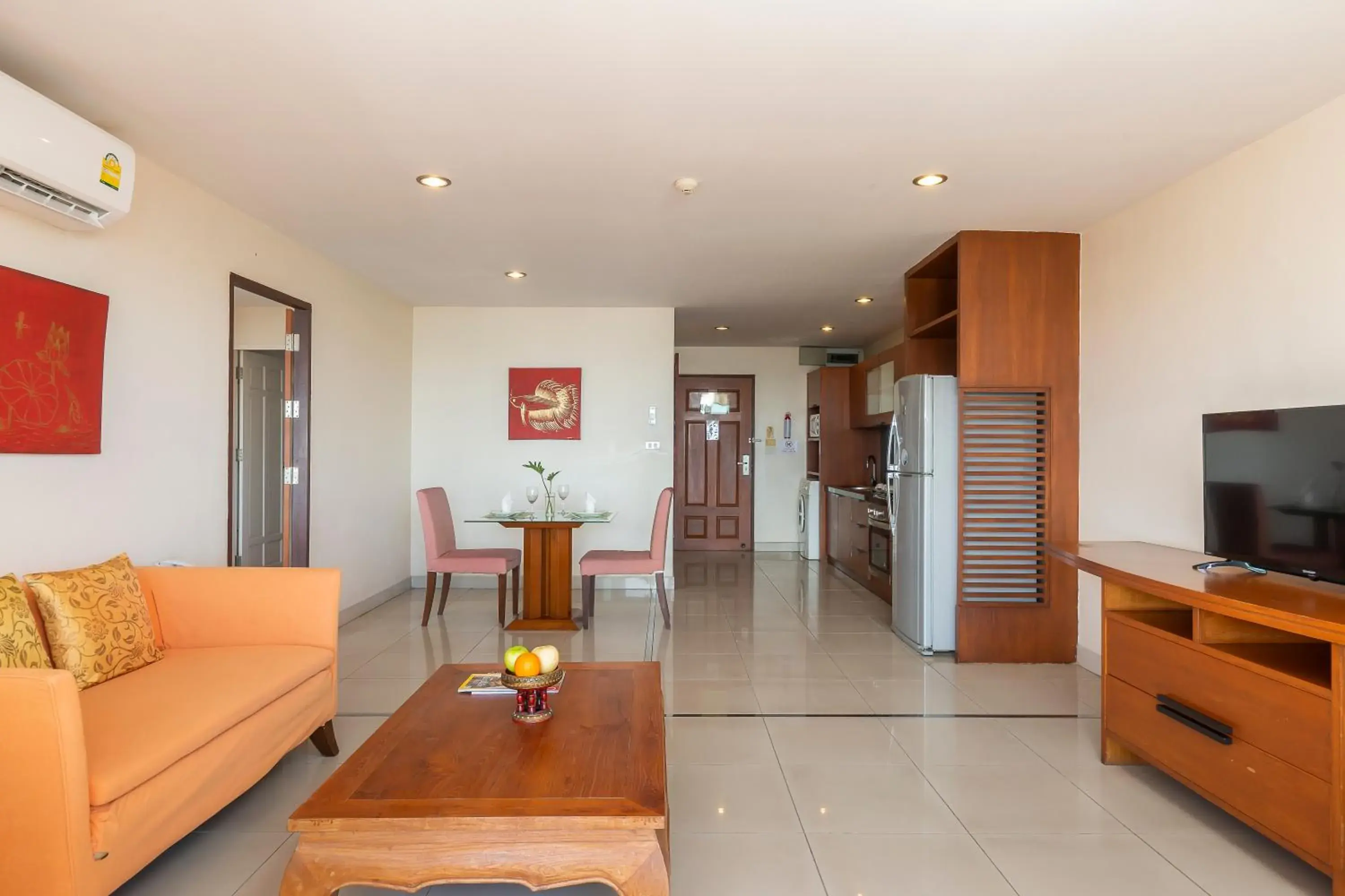 TV and multimedia, Seating Area in Bella Villa Cabana