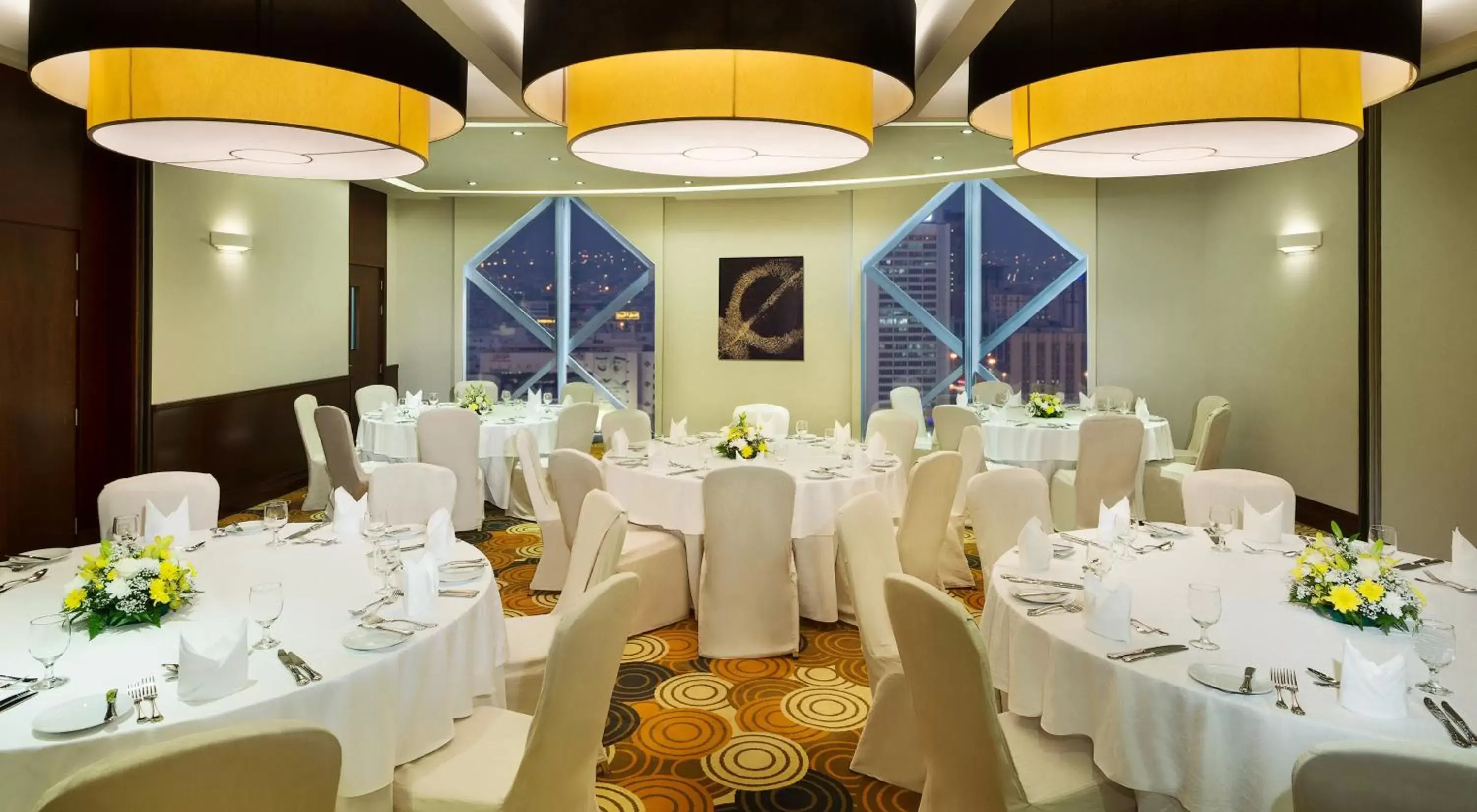 Banquet/Function facilities, Banquet Facilities in City Seasons Towers Hotel Bur Dubai
