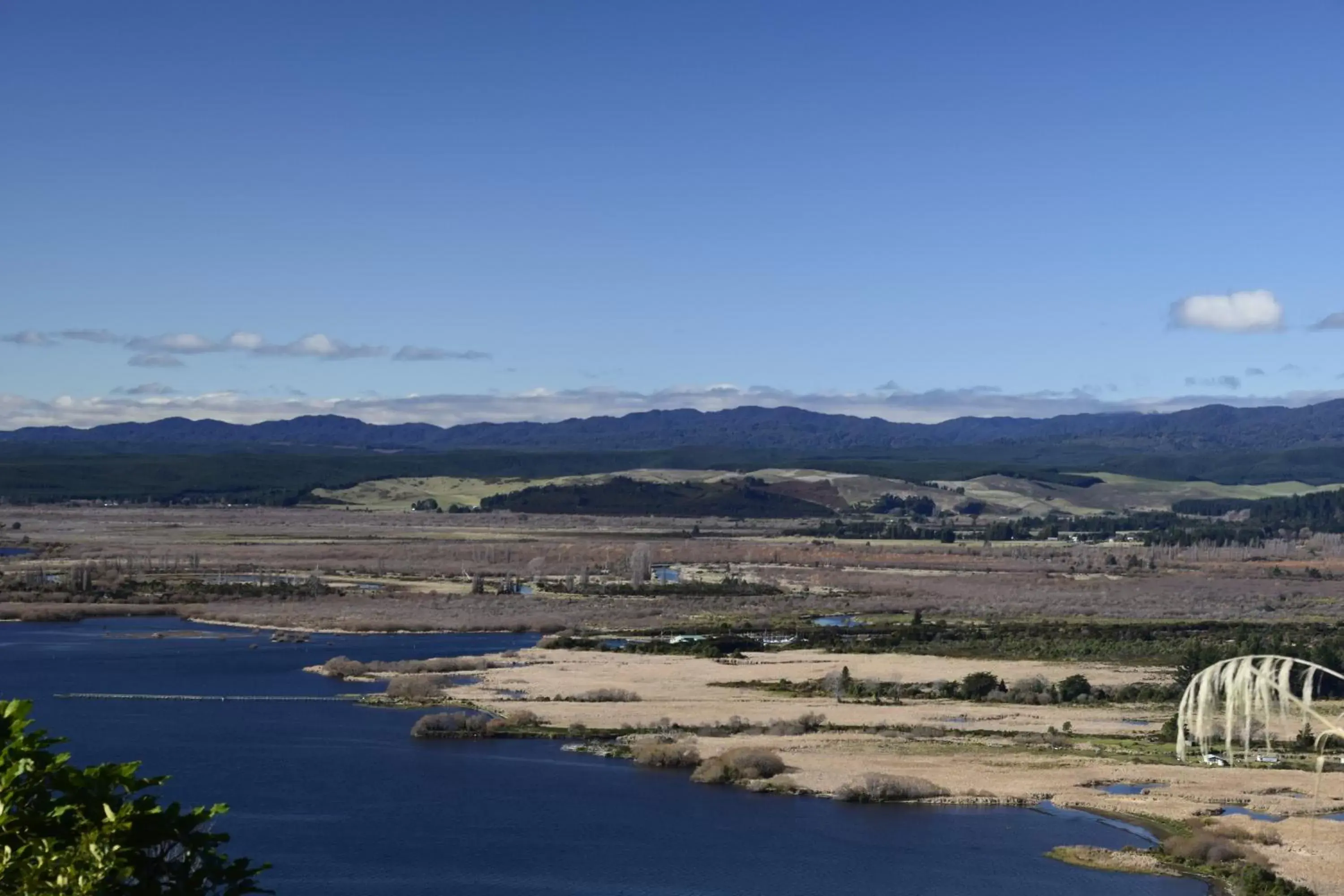 Area and facilities in Judges Pool Motel Turangi