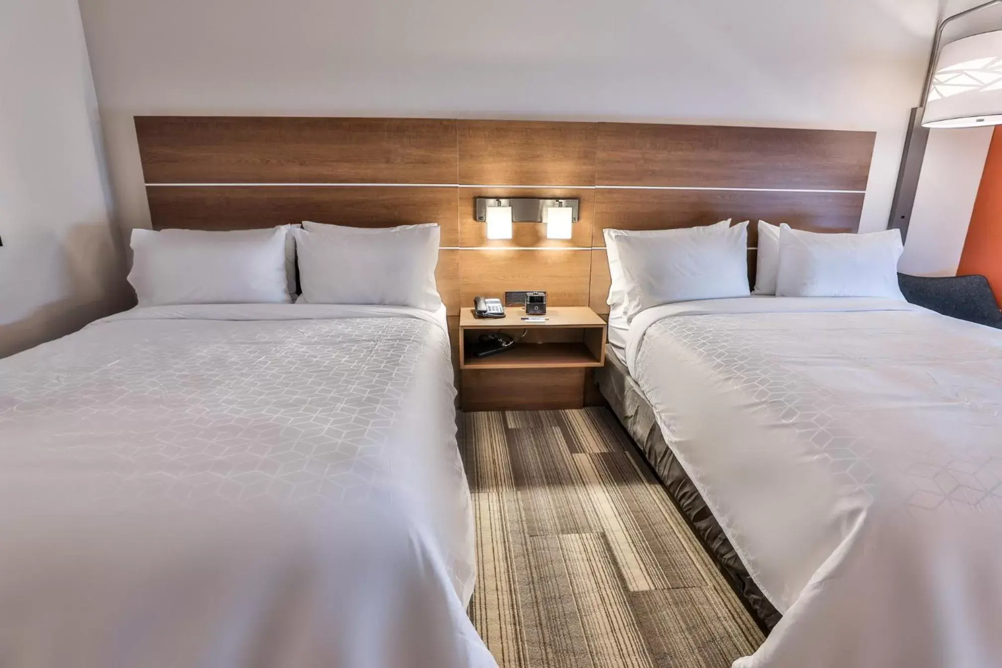 Standard Double Room with Mobility Accessible Tub in Holiday Inn Express & Suites - Nashville MetroCenter Downtown, an IHG Hotel Standard Double Room with Mobility Accessible Tub in Holiday Inn Express & Suites - Nashville MetroCenter Downtown, an IHG Hotel