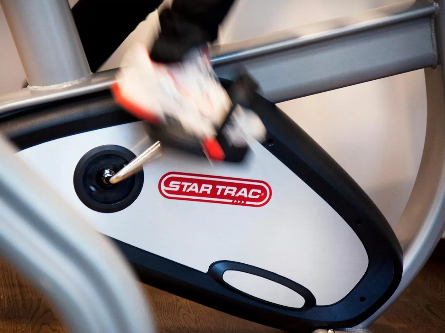 Fitness centre/facilities in Finn Apartments