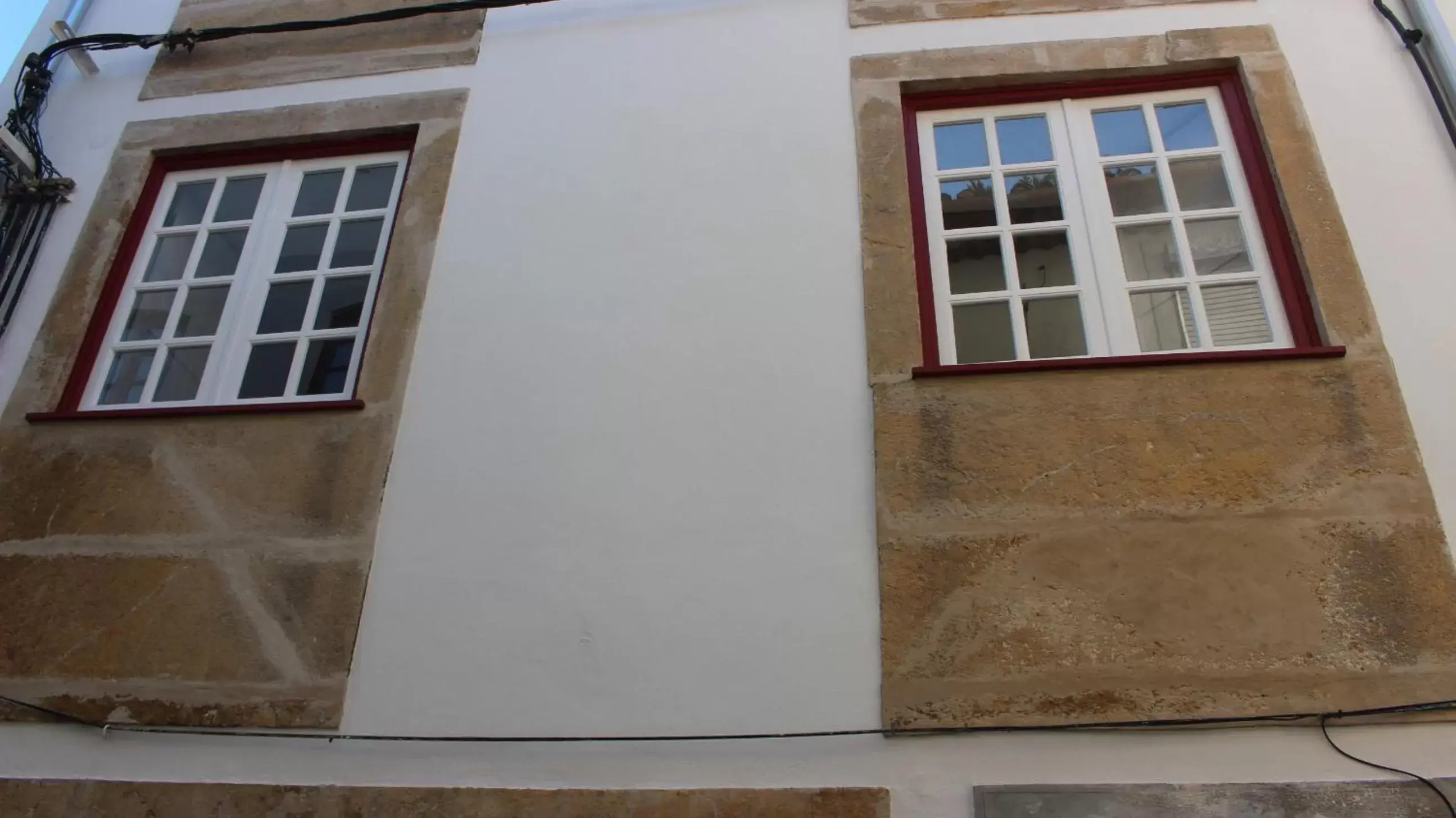 Facade/entrance, Property Building in Casa do Museu, Museum House