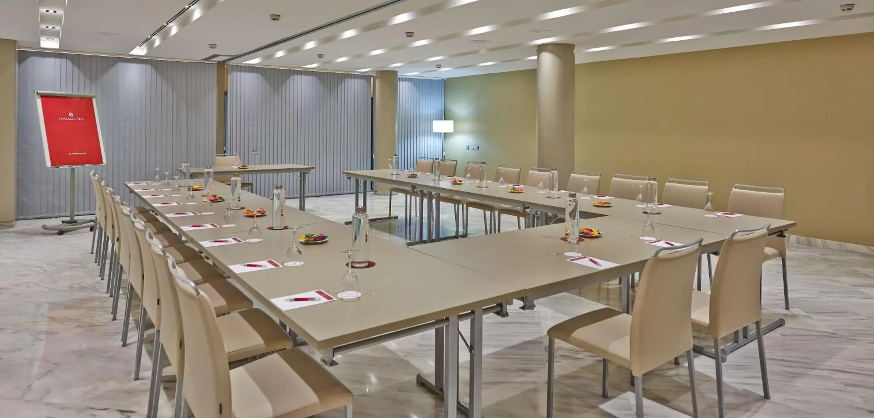 Meeting/conference room in NH Collection Barcelona Podium