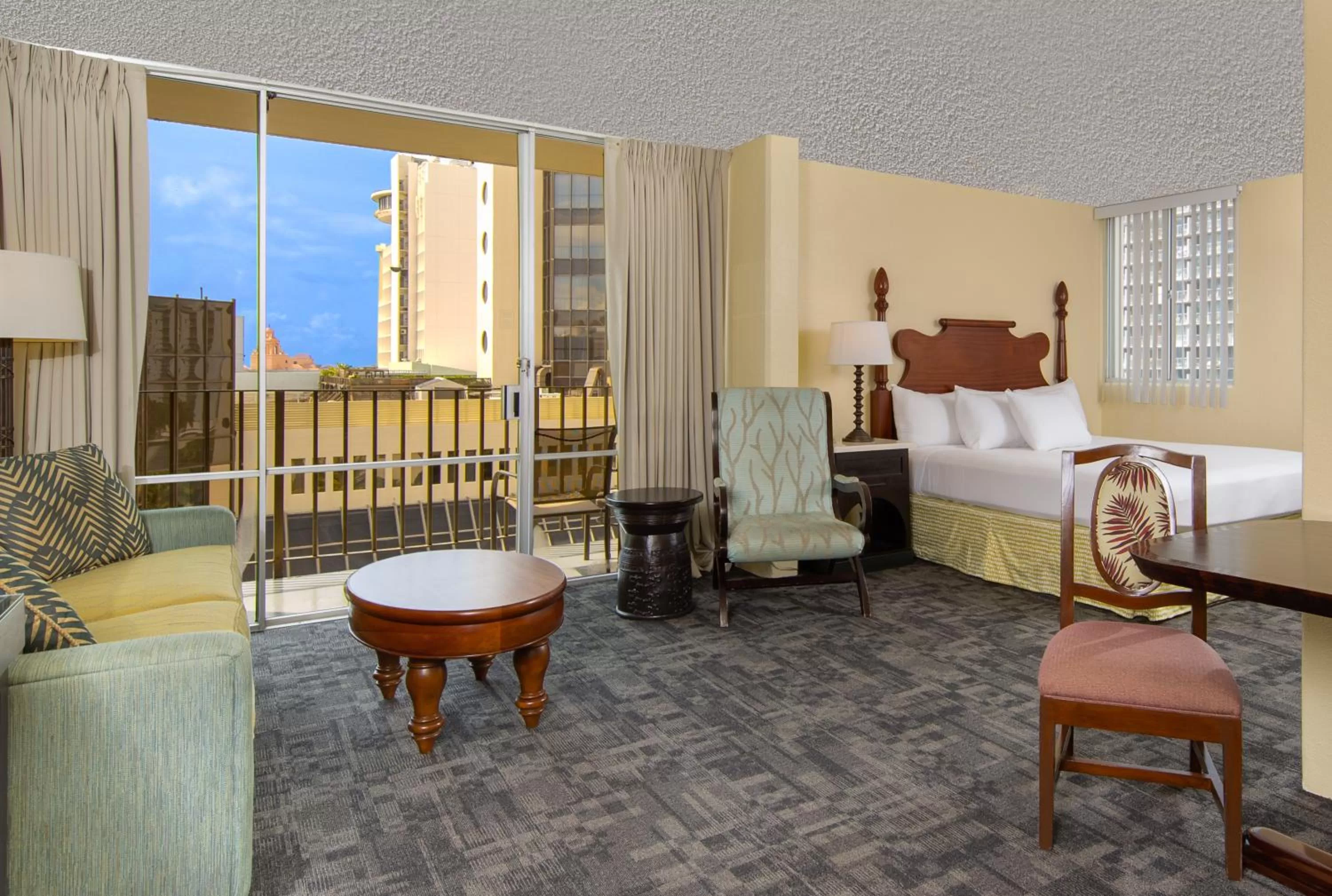 Bedroom, Bed in Ohia Waikiki Studio Suites