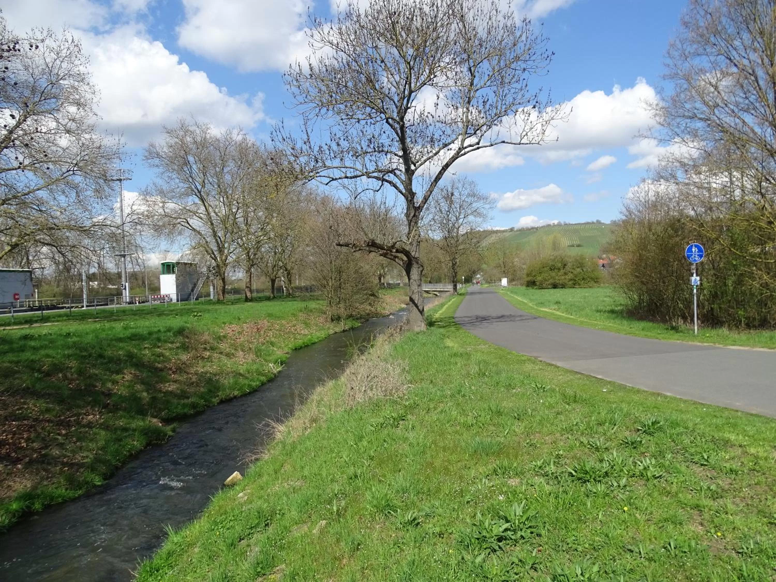 Hiking in Hotel Demling