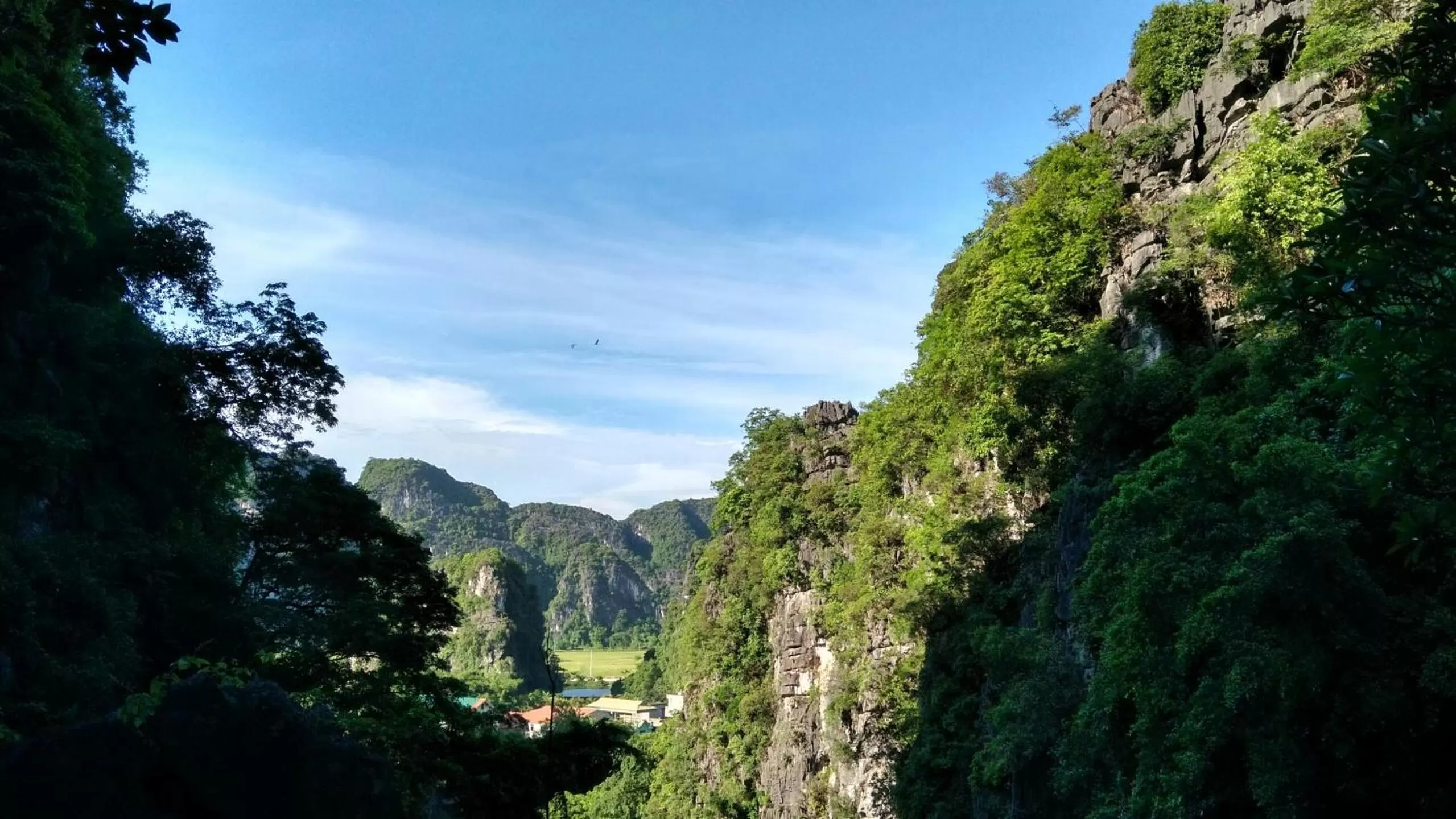 Landmark view in Tam Coc Holiday Hotel & Villa