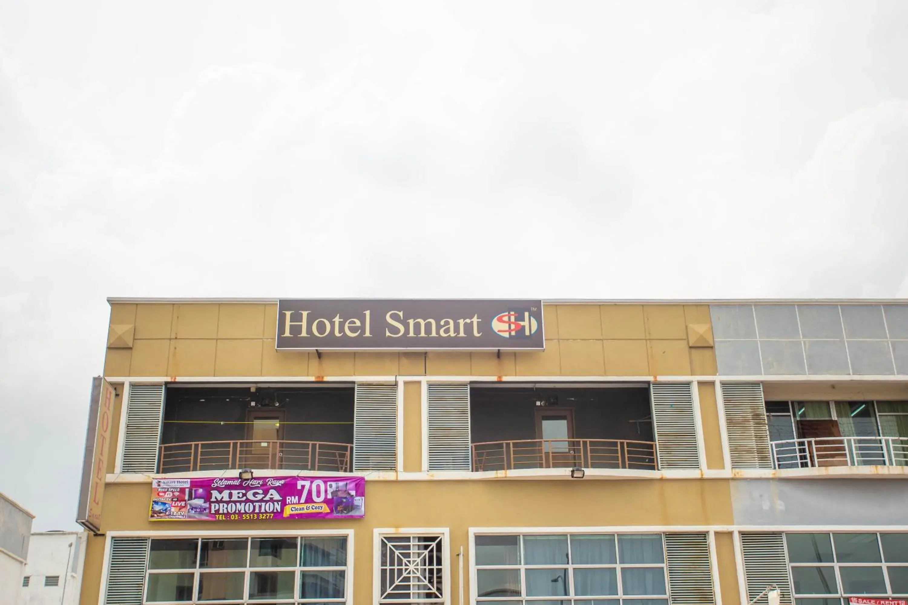 Property Building in Smart Hotel Shah Alam Seksyen 15
