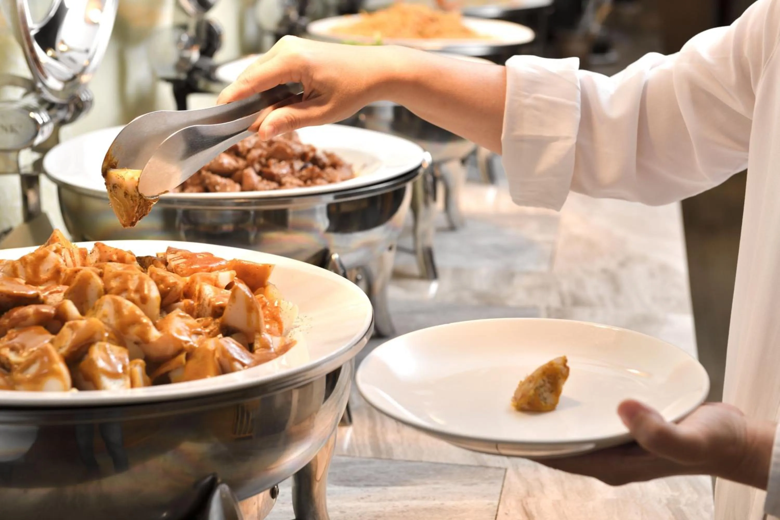 Restaurant/places to eat in Four Points by Sheraton Yilan Jiaoxi